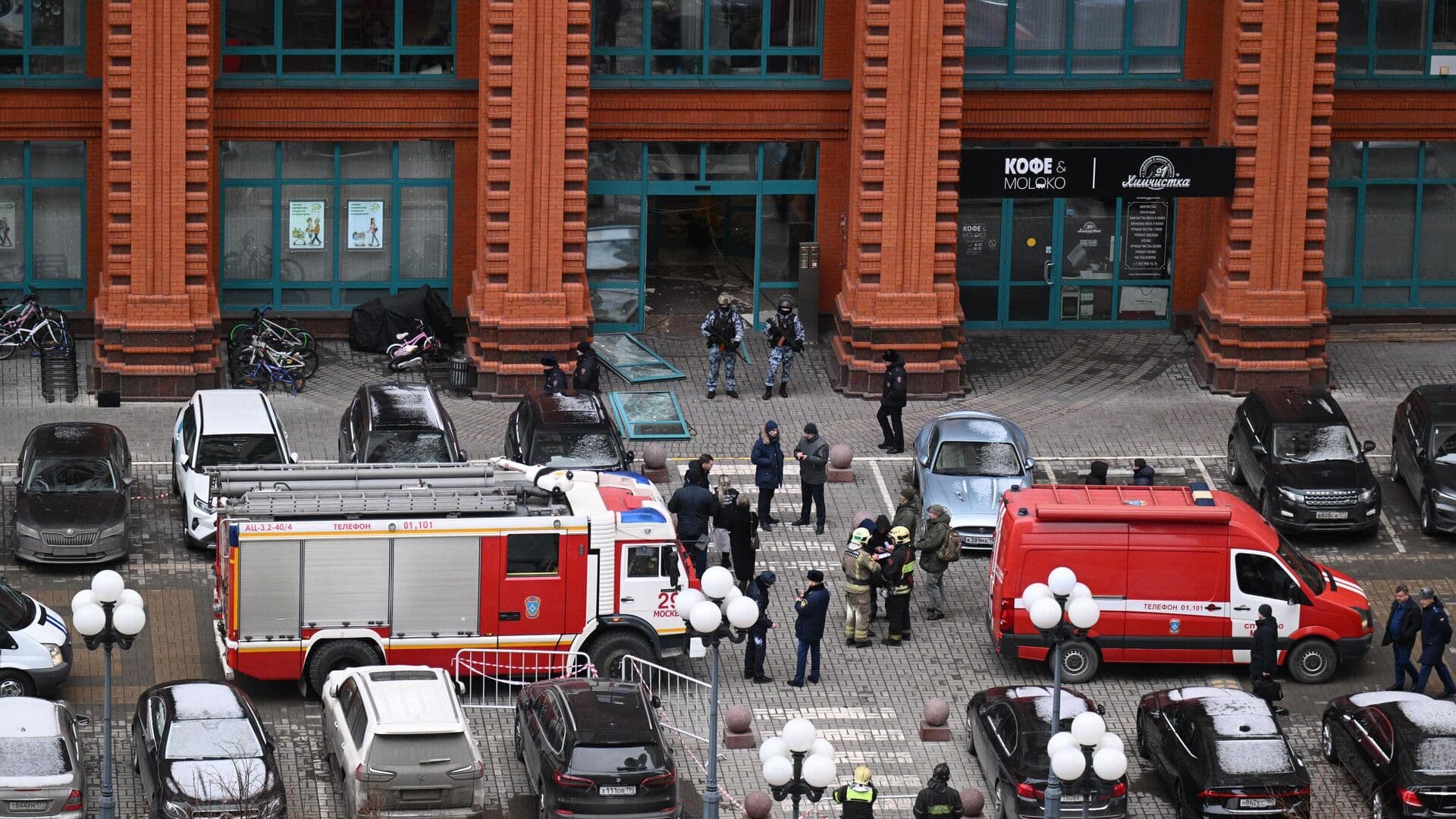 Дело о теракте в ЖК "Алые Паруса" в Москве направили в суд