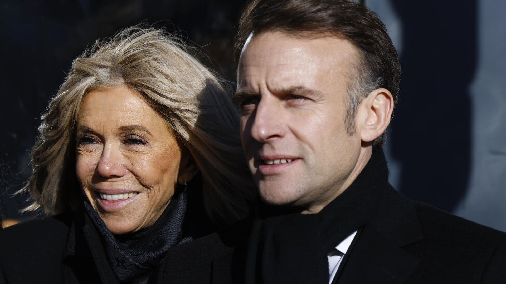 "Ударит сумочкой?" На Западе высмеяли Макрона после слов Трампа о его жене