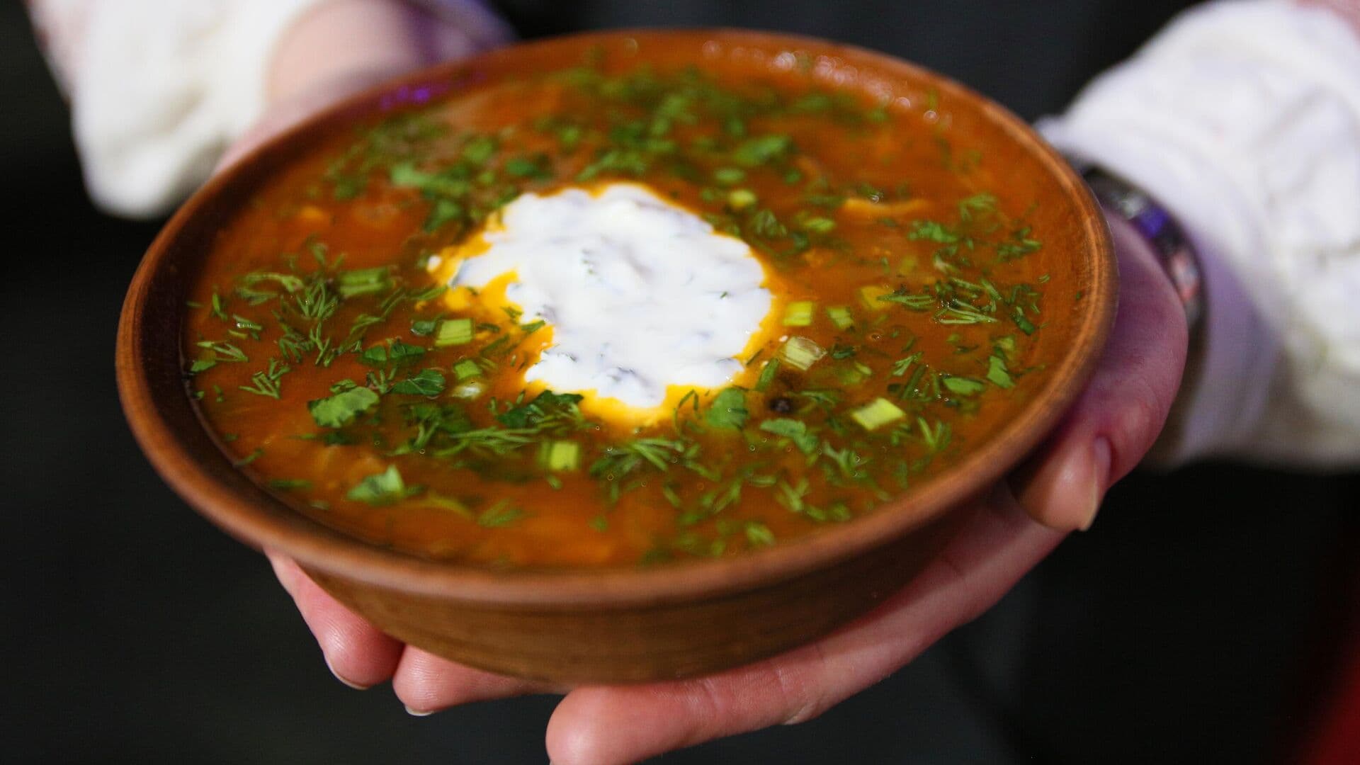 Борщ и щи получили рекомендации по приготовлению в России