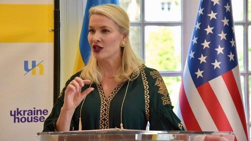 Дочь Келлога вызвала скандал из-за смерти украинца, бежавшего от ТЦК