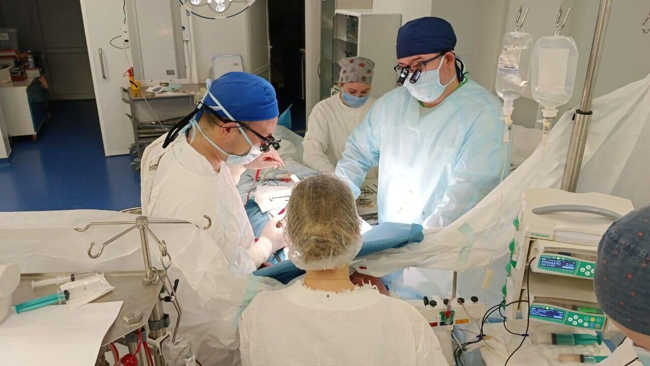 В Минздраве рассказали о возможности пересадки органов по ОМС