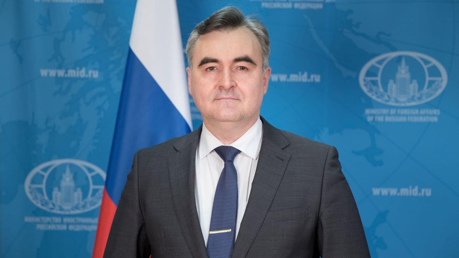 Первая партия гумпомощи доставлена в Венесуэлу, сообщил посол России