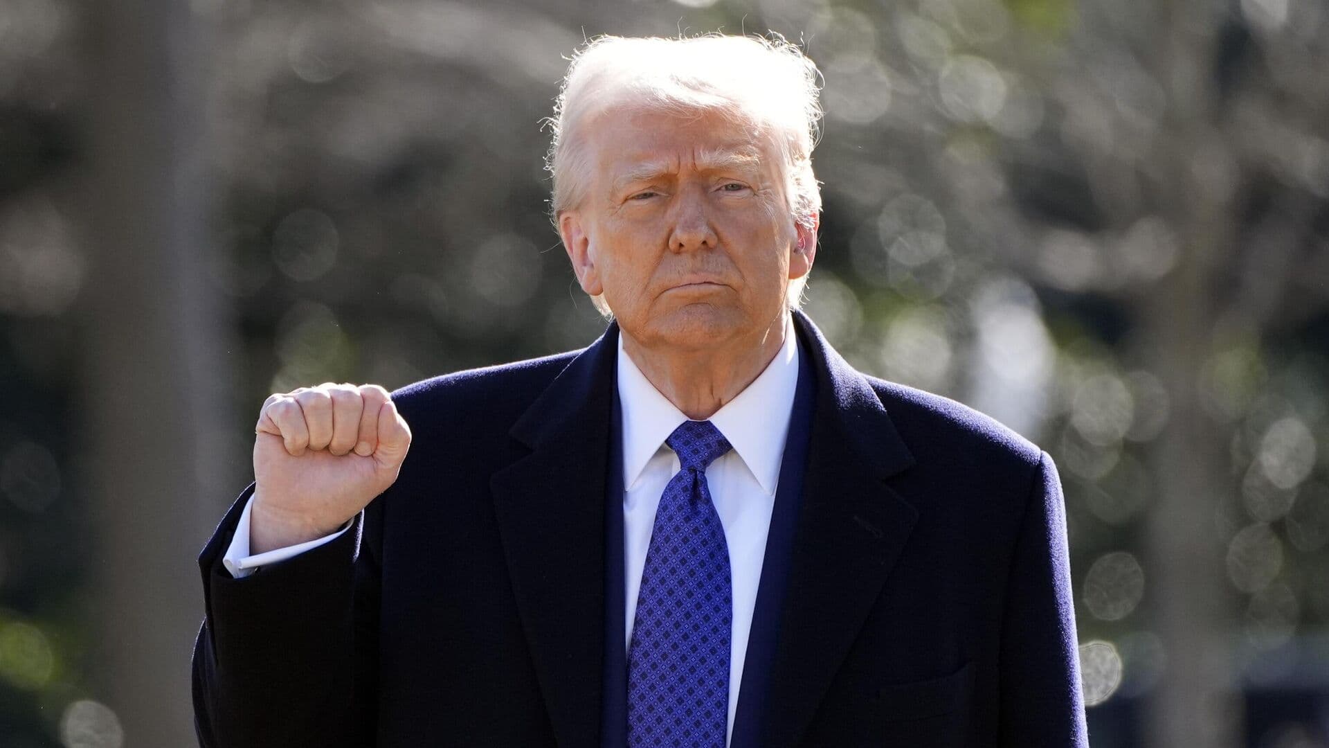 Трамп заявил, что чувствует себя нормально после инцидента со стрельбой