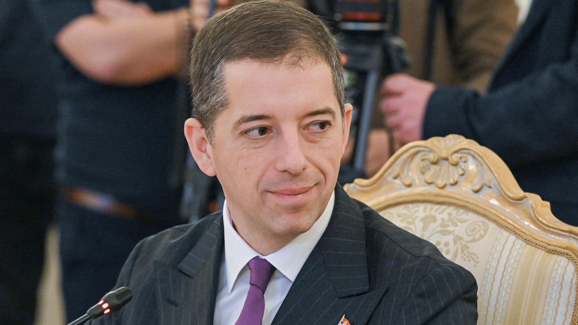 Глава МИД Сербии поддержал идею включения Западных Балкан в Шенген