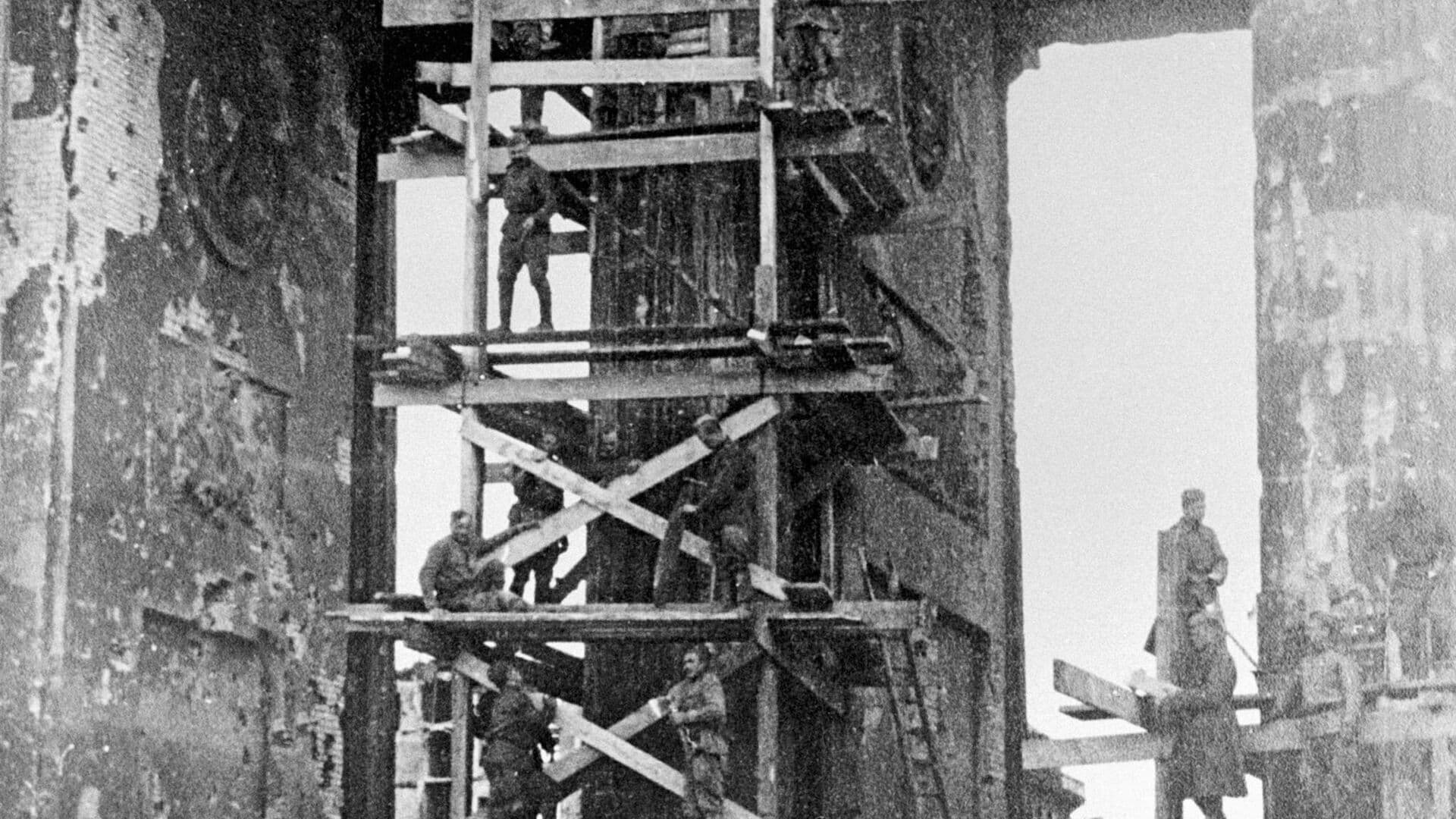 В Крыму назвали планы Берлина по советской символике изменой совести