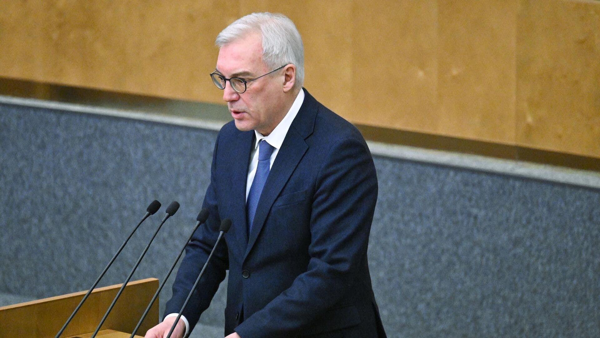 Грушко предупредил о риске военного столкновения России и НАТО