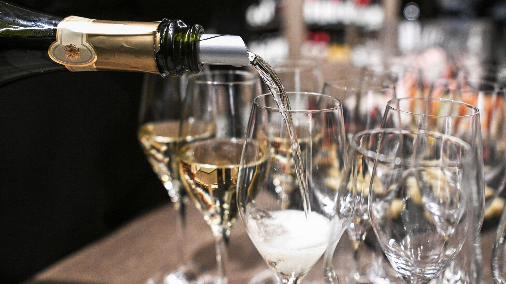 Китай почти вдвое нарастил импорт российского вина