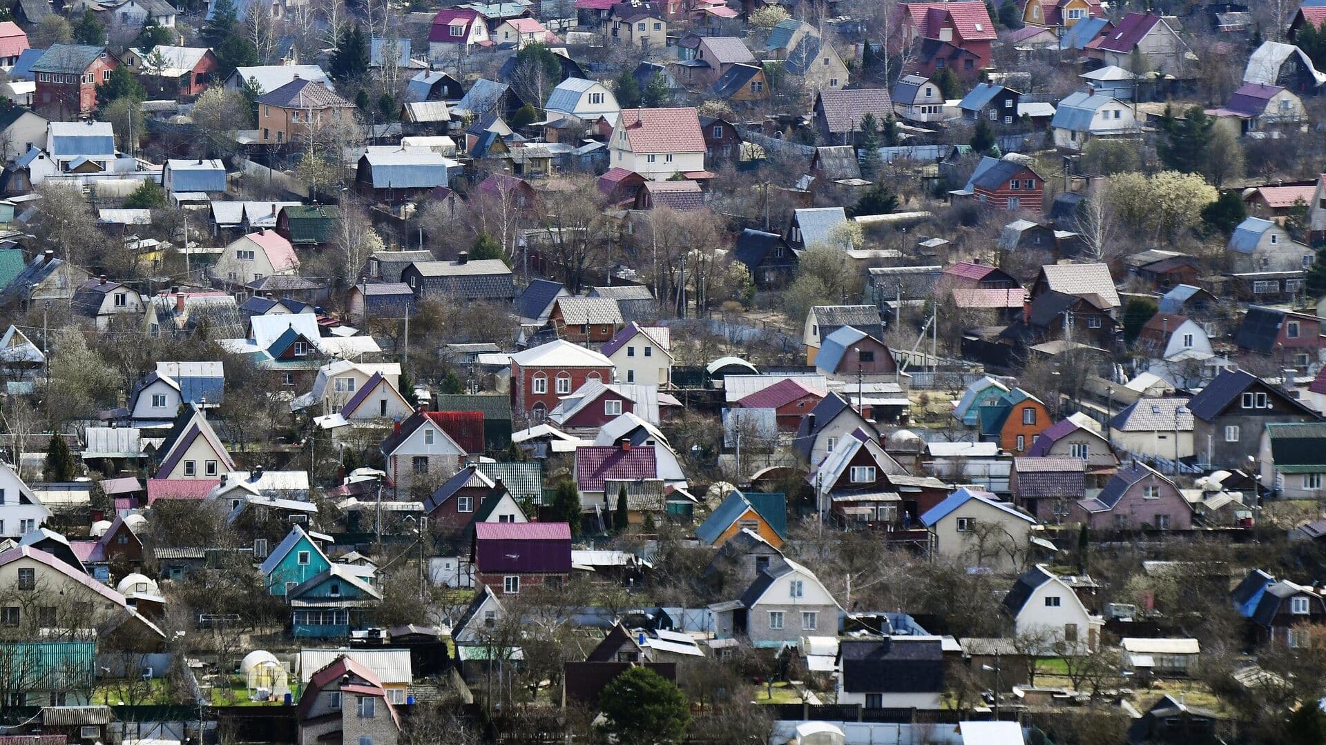 Россиян предупредили о риске сноса загородного дома