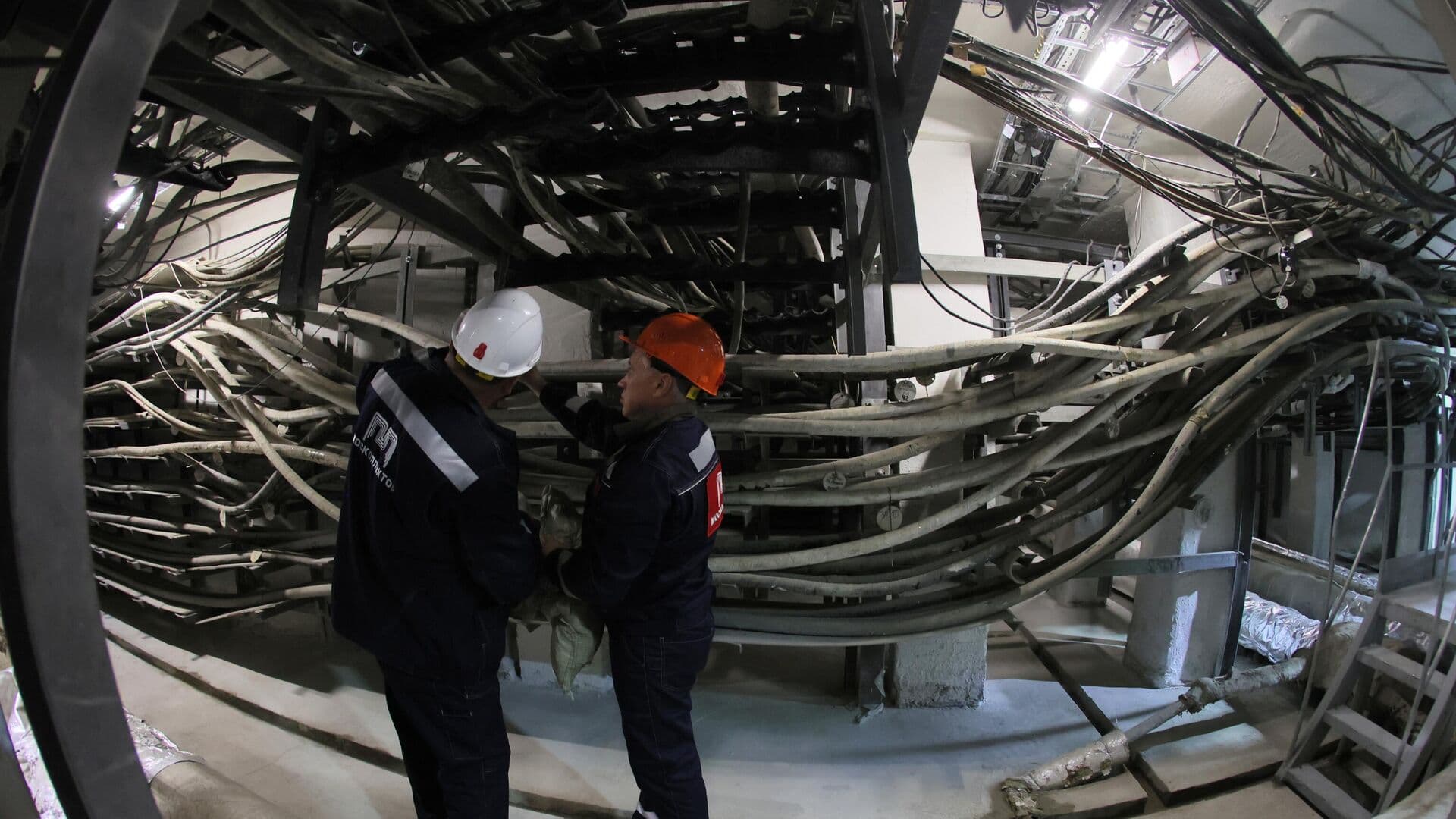 В Москве обновят более 36 километров коммуникационных коллекторов