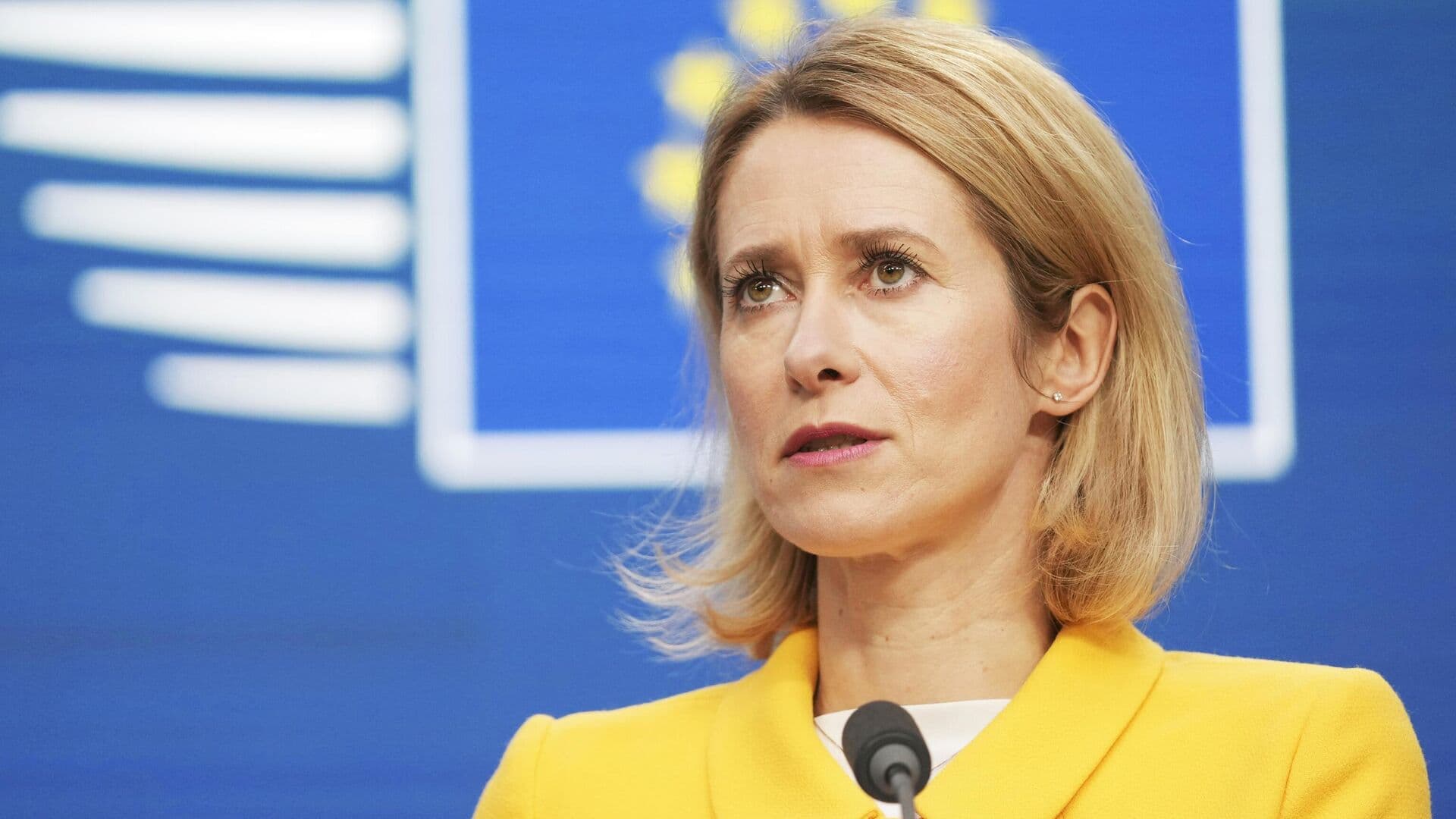 Каллас назвала отправную точку ЕС для переговоров с Россией по Украине