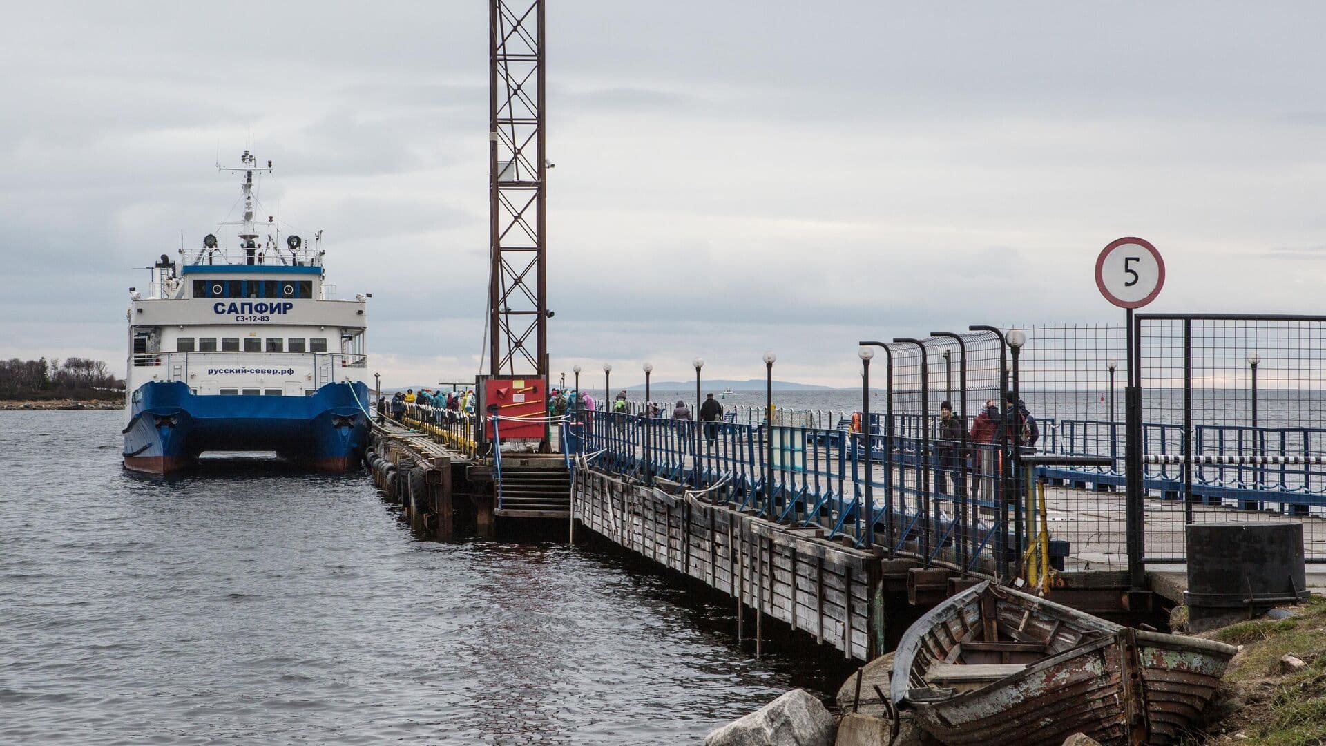 Минтранс планирует увеличить субсидию на речные перевозки пассажиров