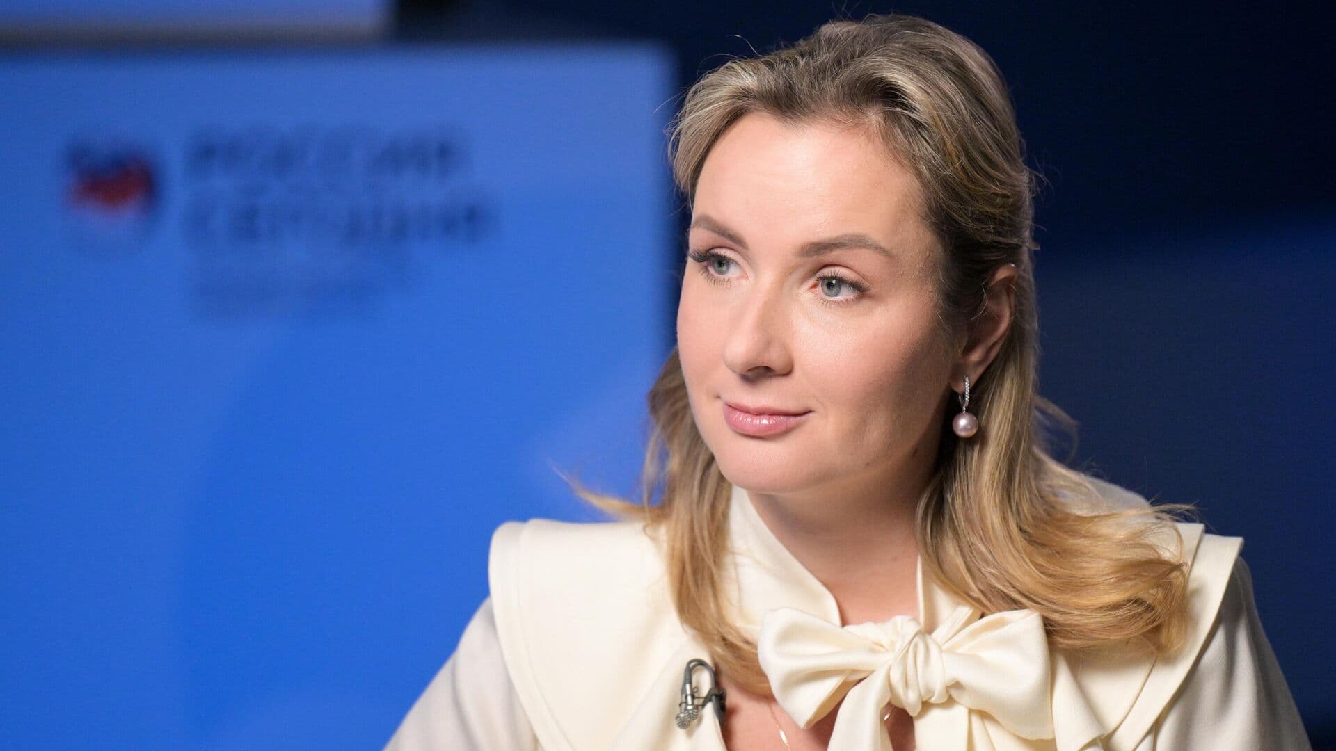 Львова-Белова рассказала о воссоединении детей с семьями на Украине