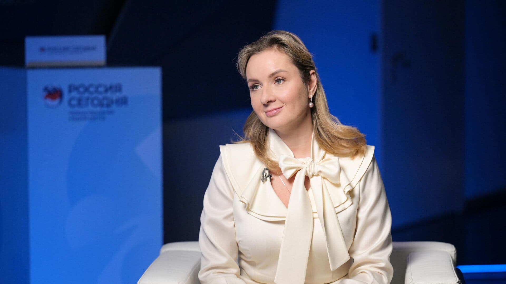 Львова-Белова помогла ребенку из Израиля воссоединиться с родными в России