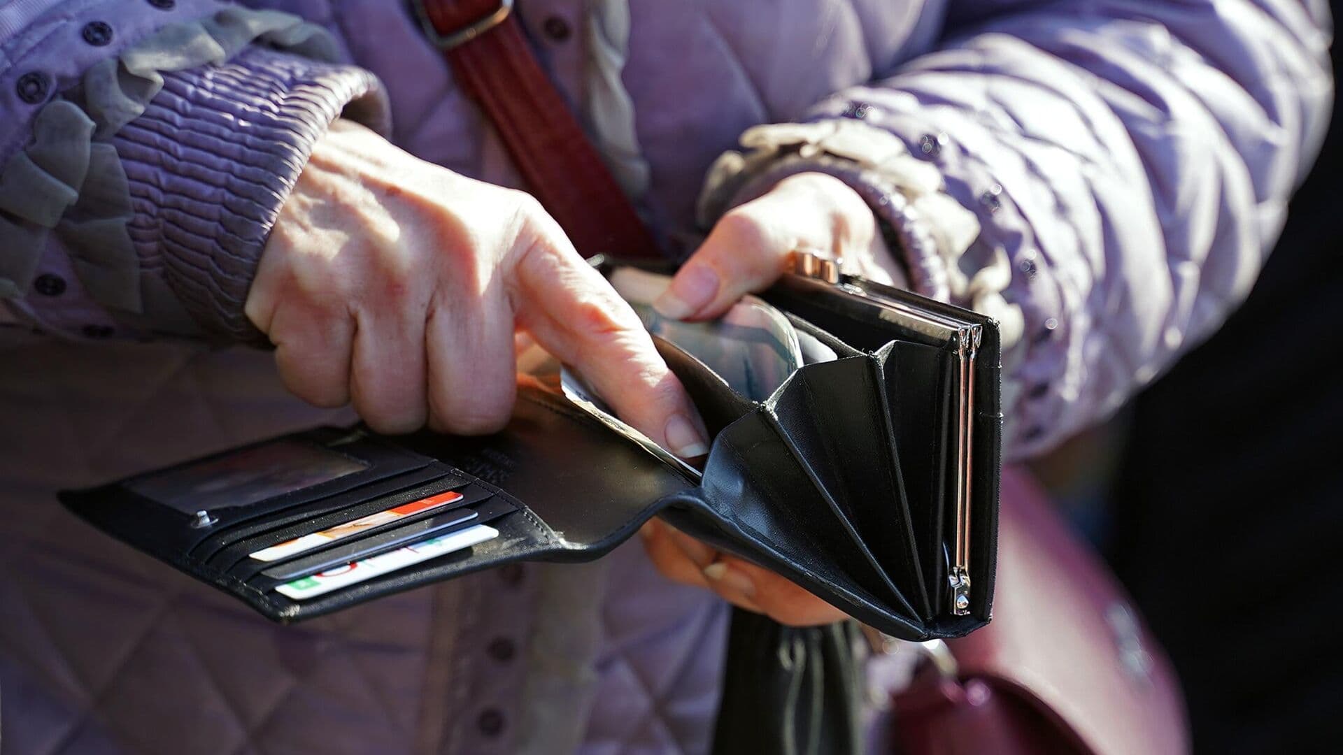 Стало известно, какие товары россияне стали покупать реже