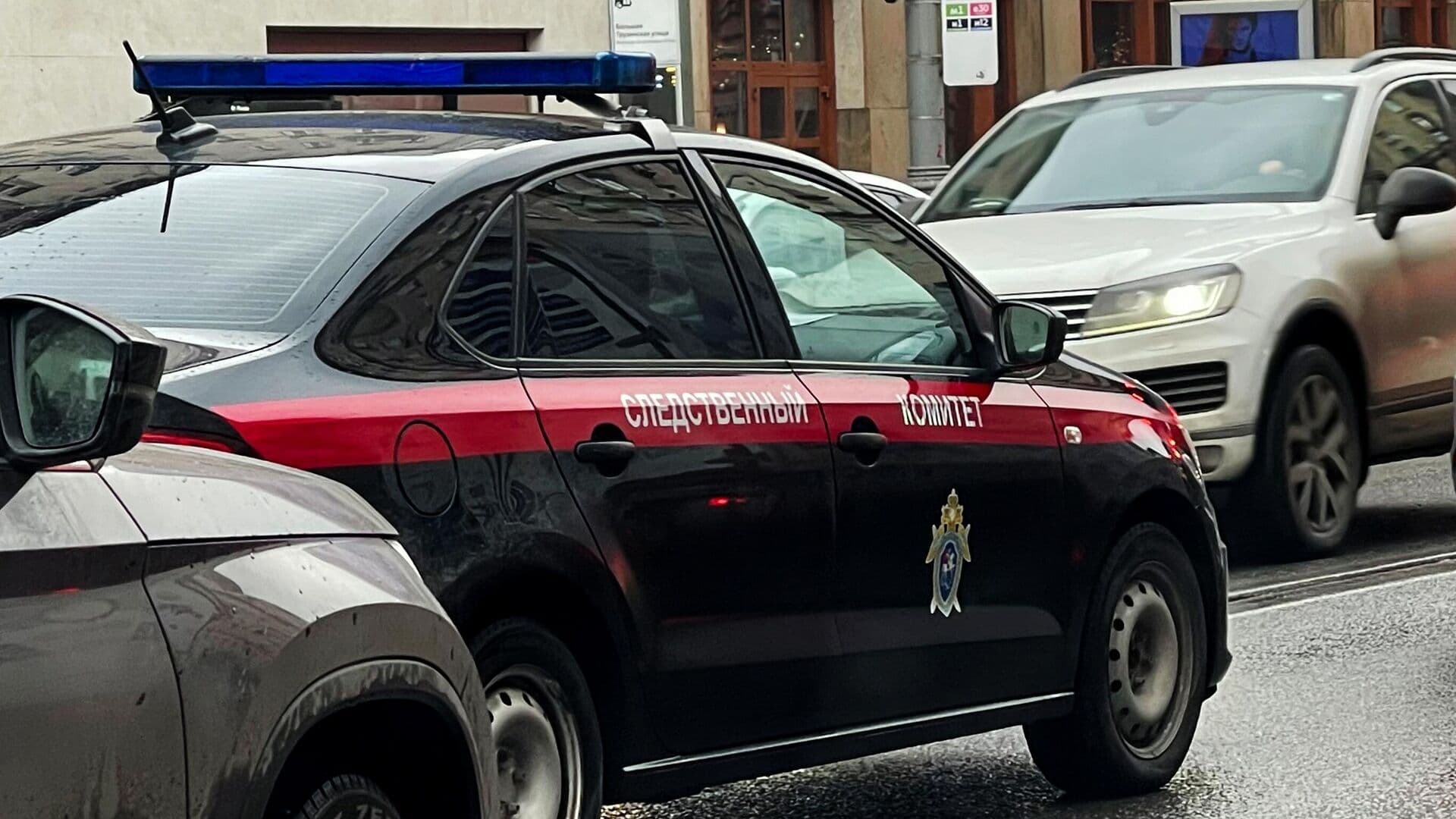 Раскрыты детали дела о найденных в Подмосковье мертвых супругах