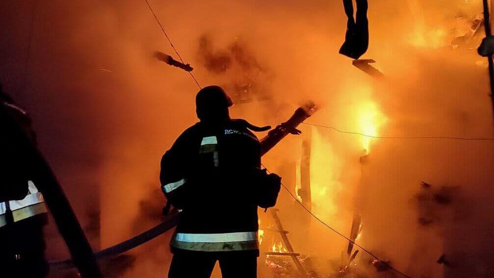 В Сумах прогремел взрыв