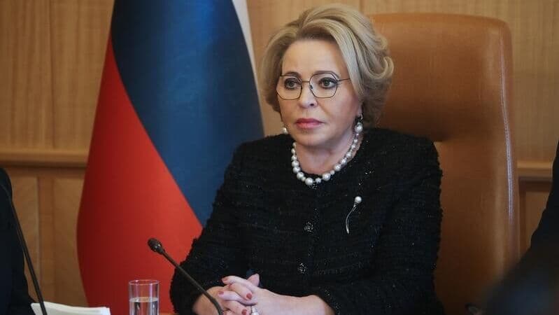 Матвиенко заявила о недопустимости получения Киевом ядерного оружия