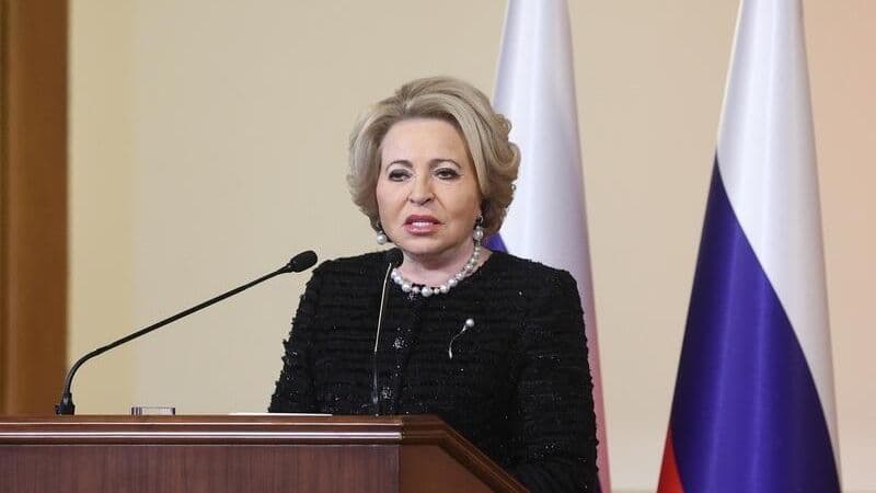 Курс Армении на вступление в ЕС нарушает принципы ЕАЭС, заявила Матвиенко