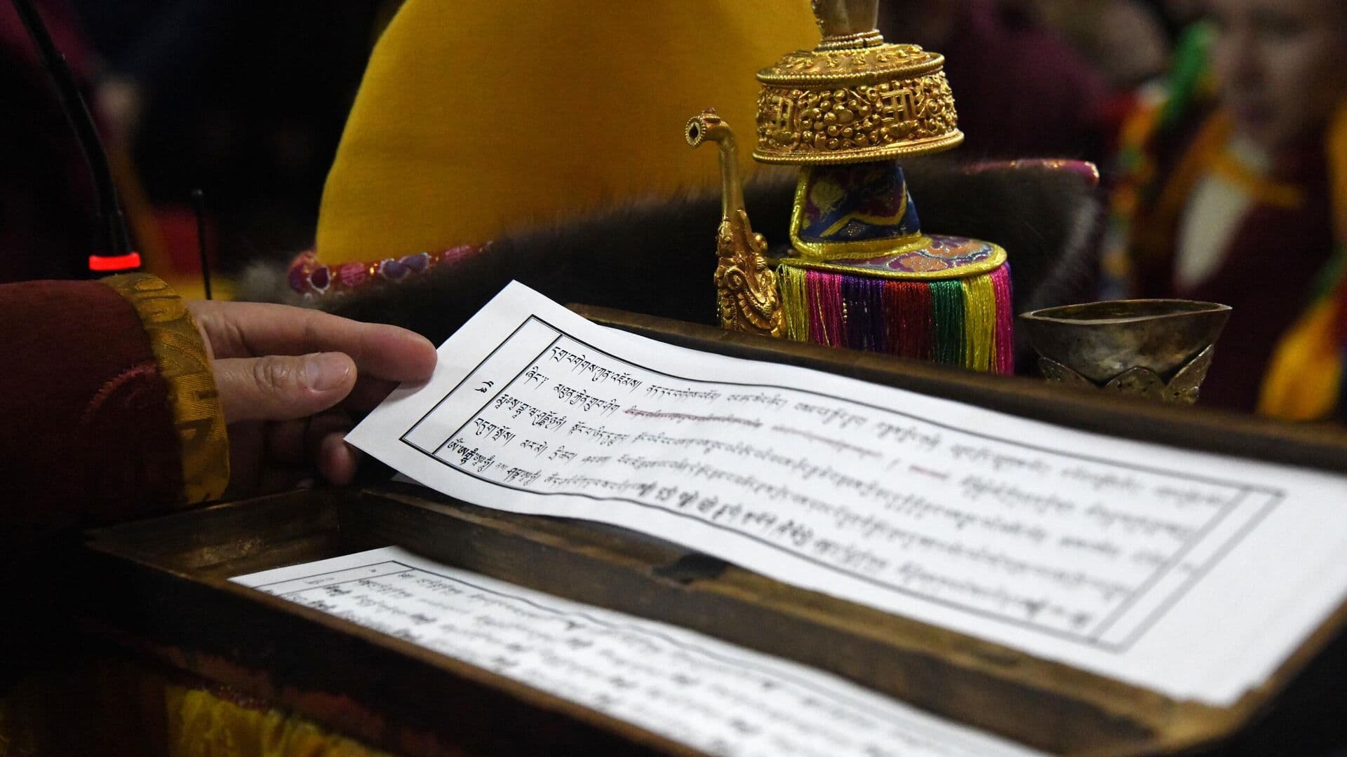 Буддийский геше рассказал о спектакле "Будда", который пройдет в Москве