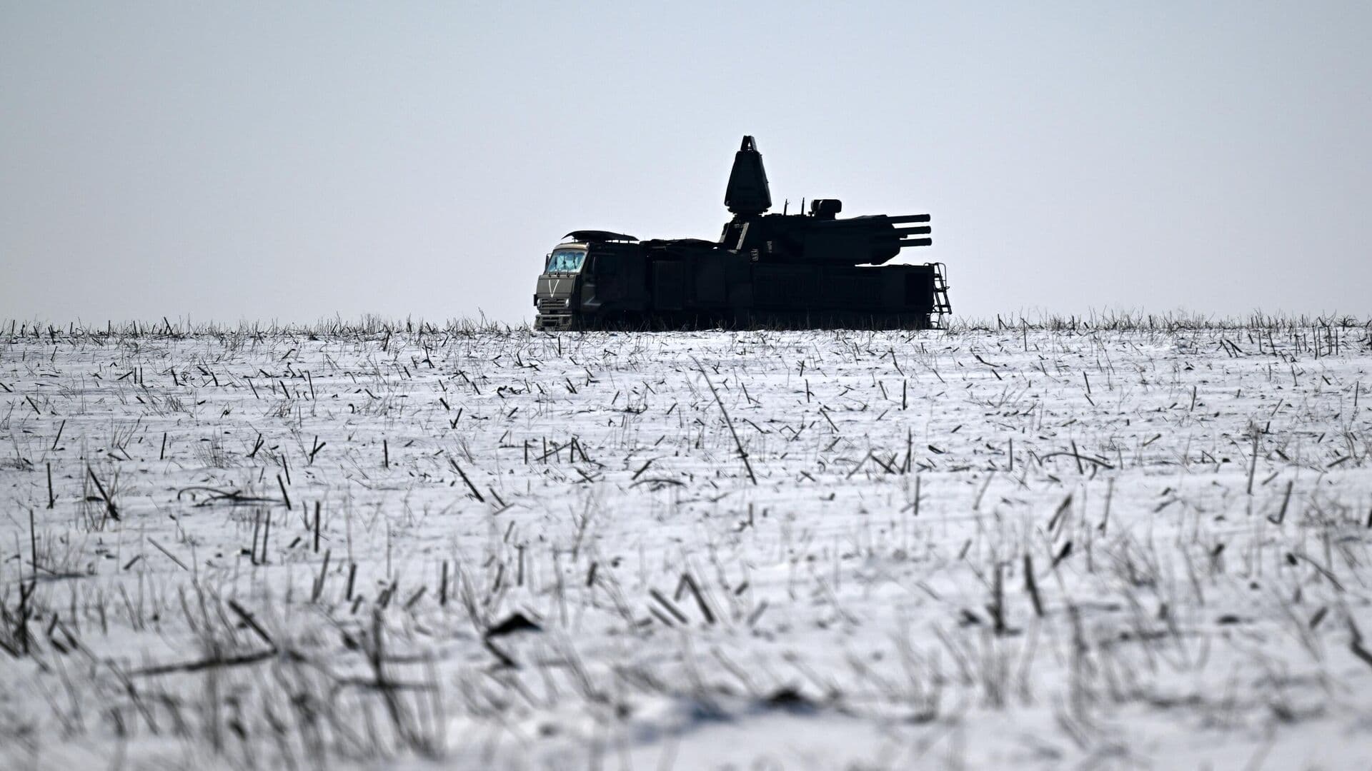 В Тульской области объявили опасность атаки БПЛА