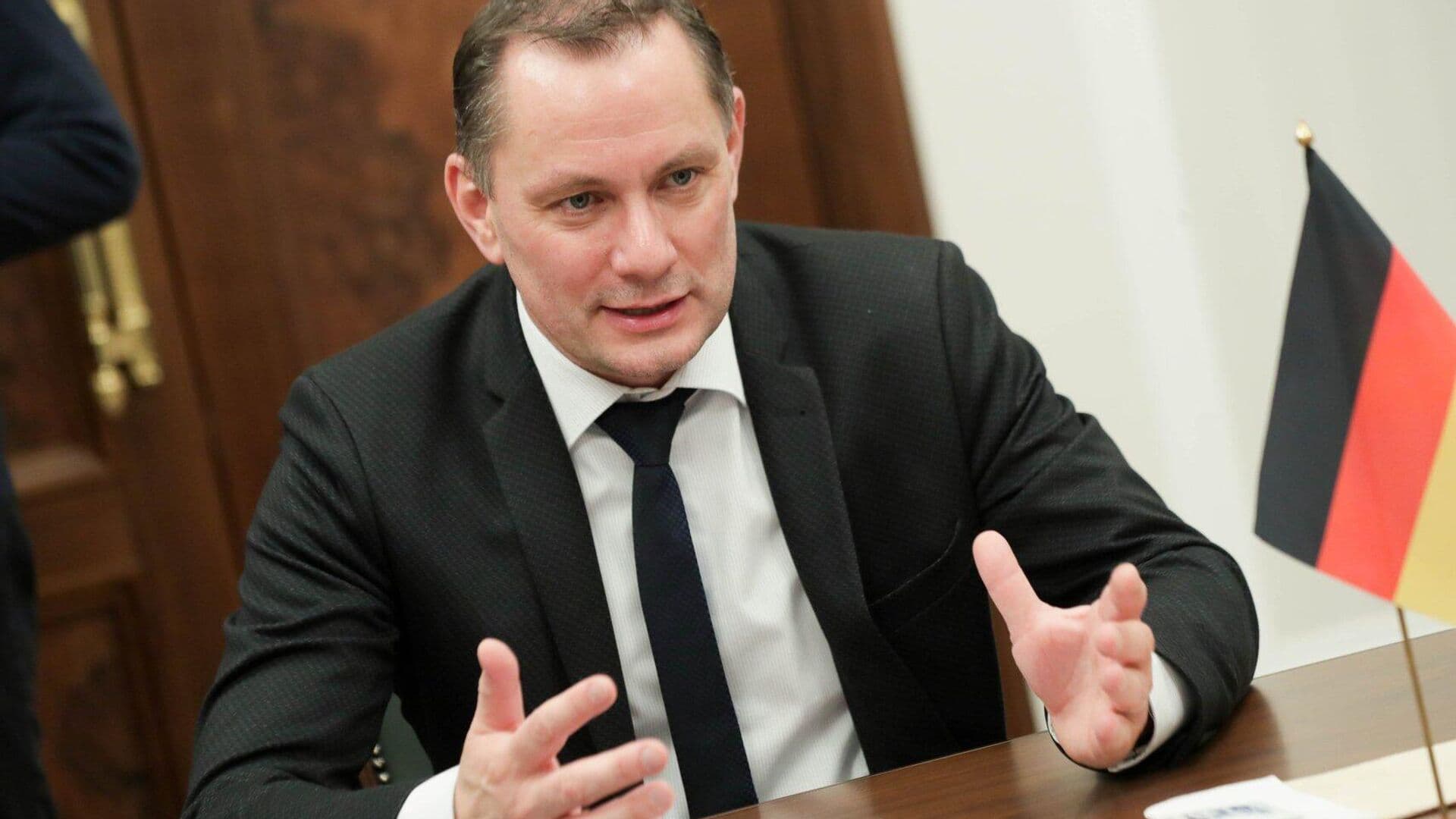 Лидер АдГ призвал Мерца расследовать взрывы на "Северных потоках"