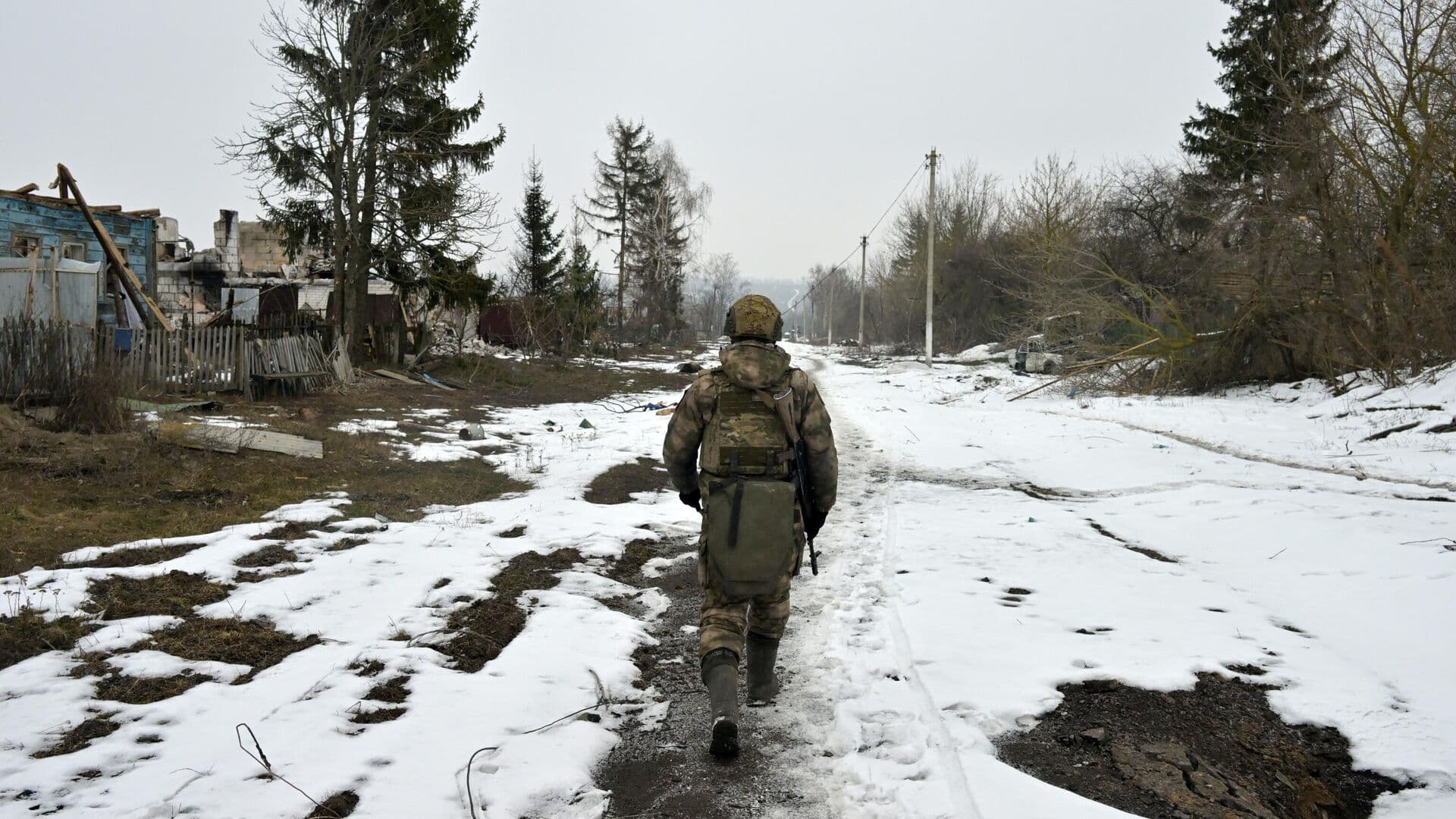 ВСУ за сутки потеряли более 220 военных в зоне действий сил "Севера"