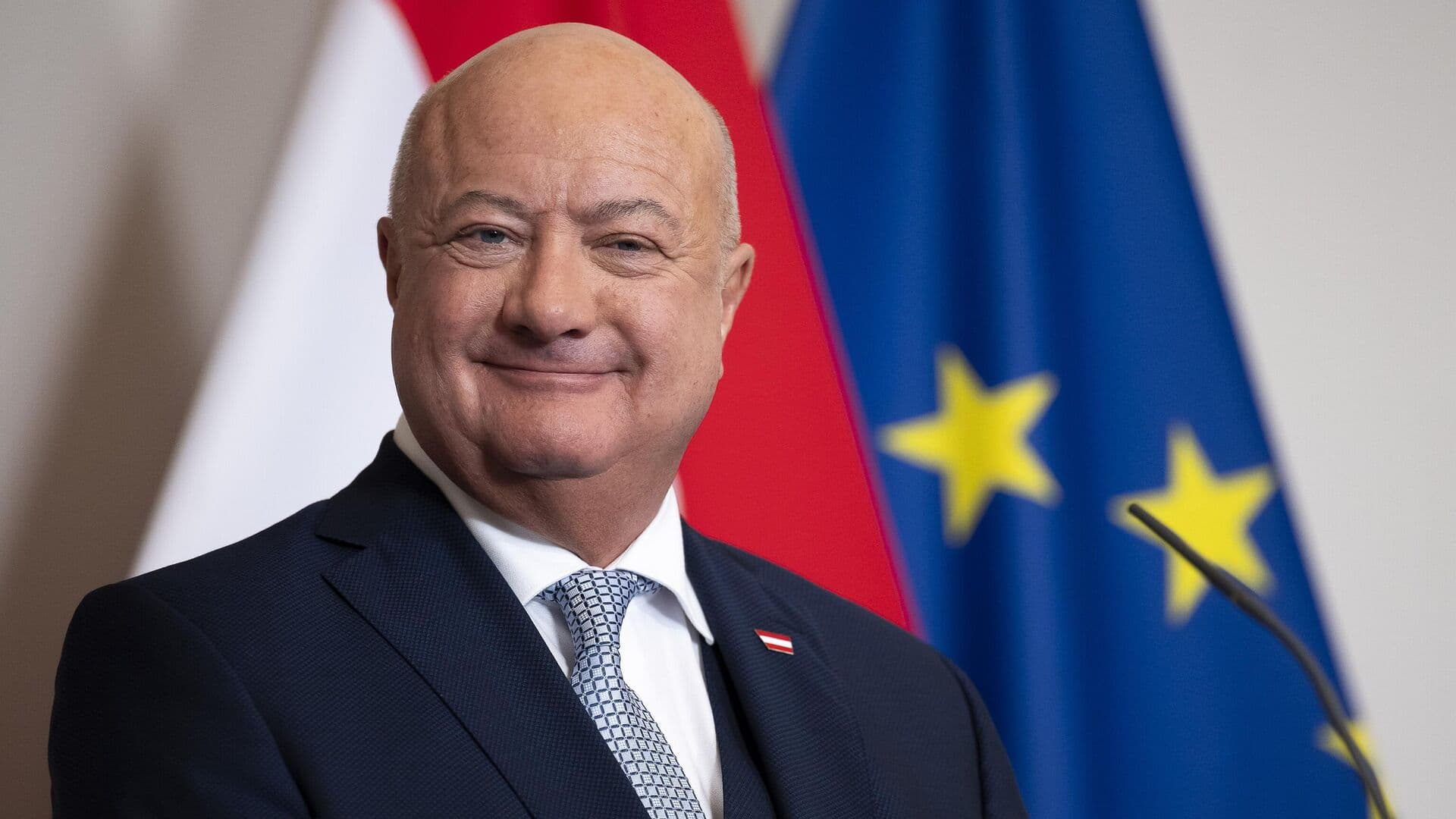 Штокер призвал вернуться к дипломатии из-за событий на Ближнем Востоке