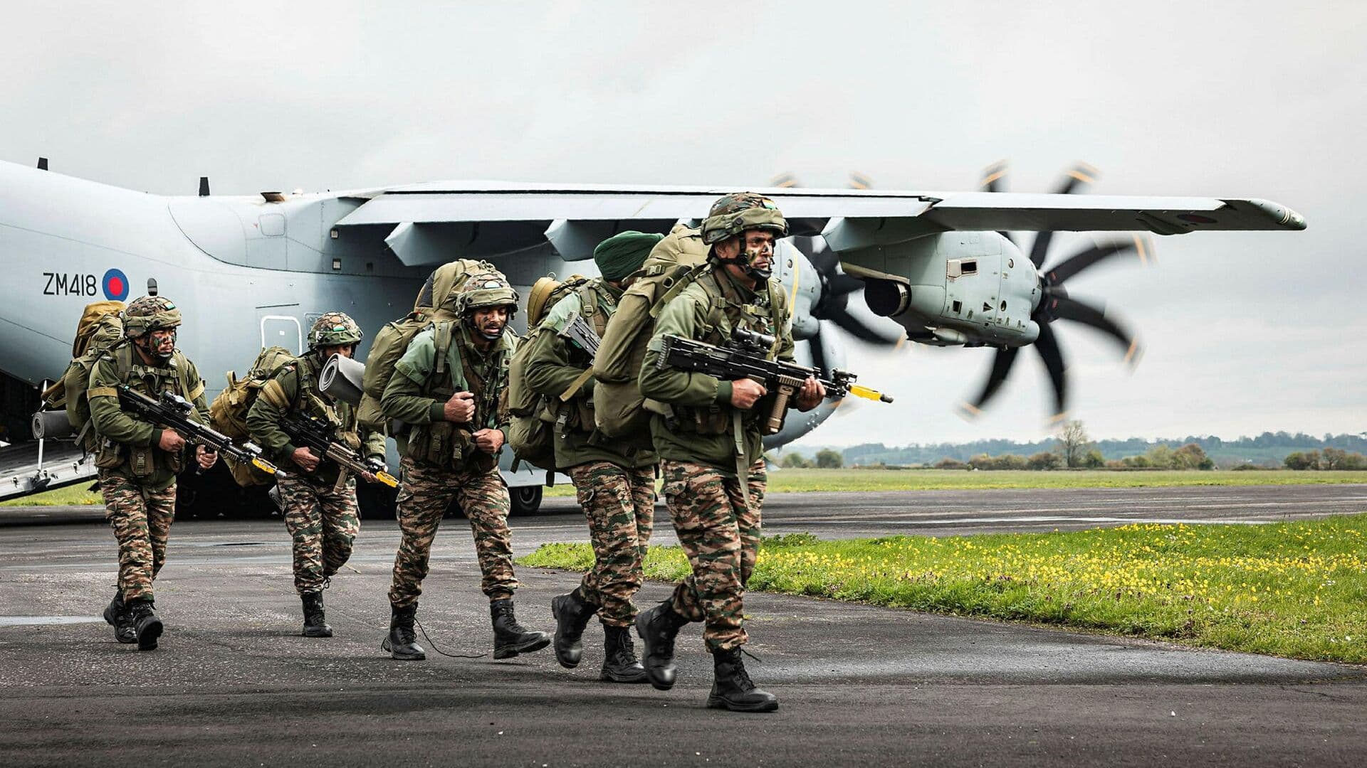 "Коалиция желающих" признала, что ей нужно разрешение России, пишут СМИ