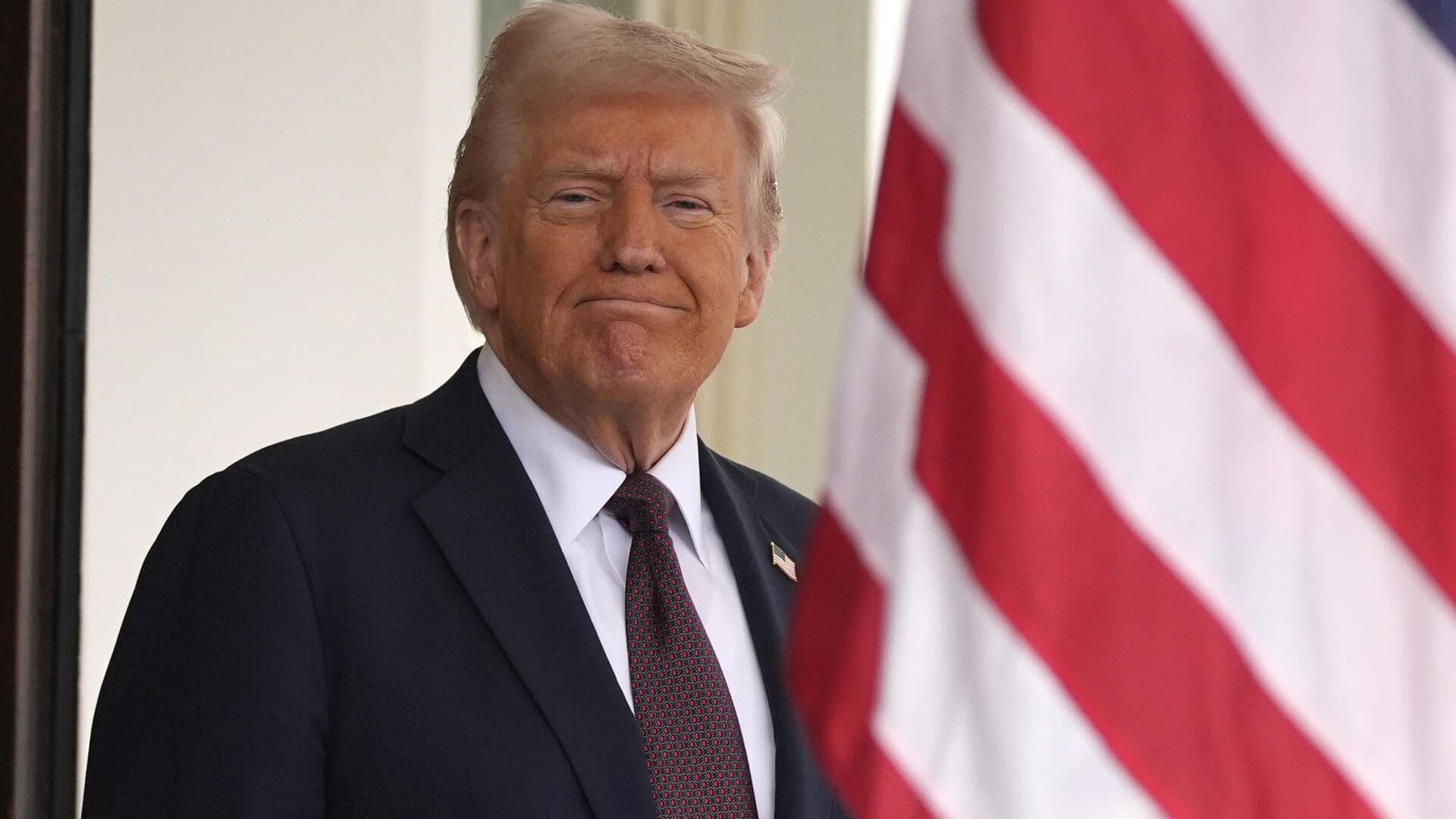Иран не хотел объявлять о сделке на день рождения Трампа, пишут СМИ