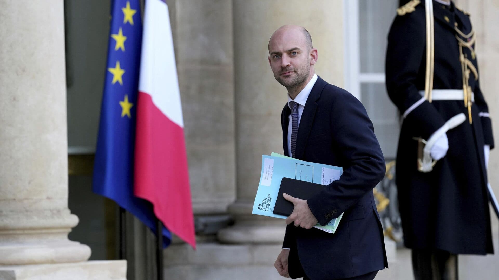 Глава МИД Франции назвал источник финансирования Украины на ближайшие годы