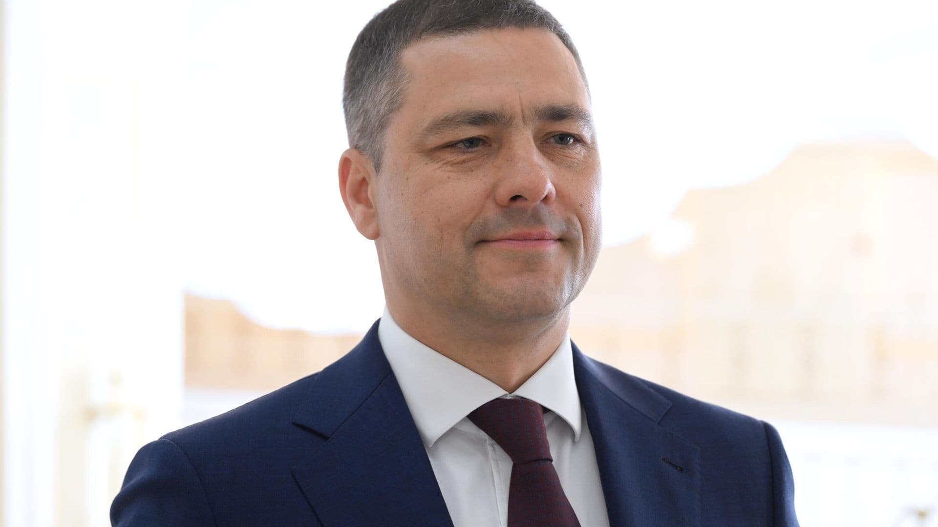 Ведерников рассказал о развитии аэропорта Пскова