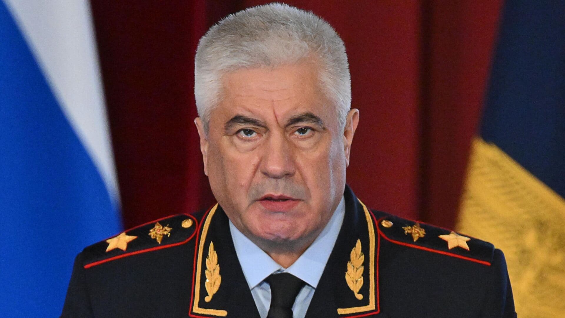 Колокольцев рассказал о снижении числа преступлений против собственности