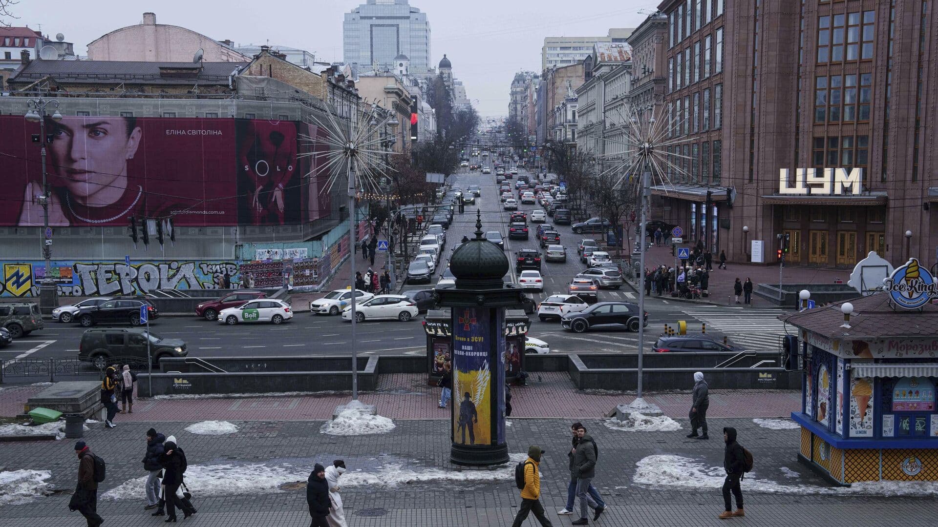 "Нож в спину". На Западе забили тревогу из-за происходящего на Украине