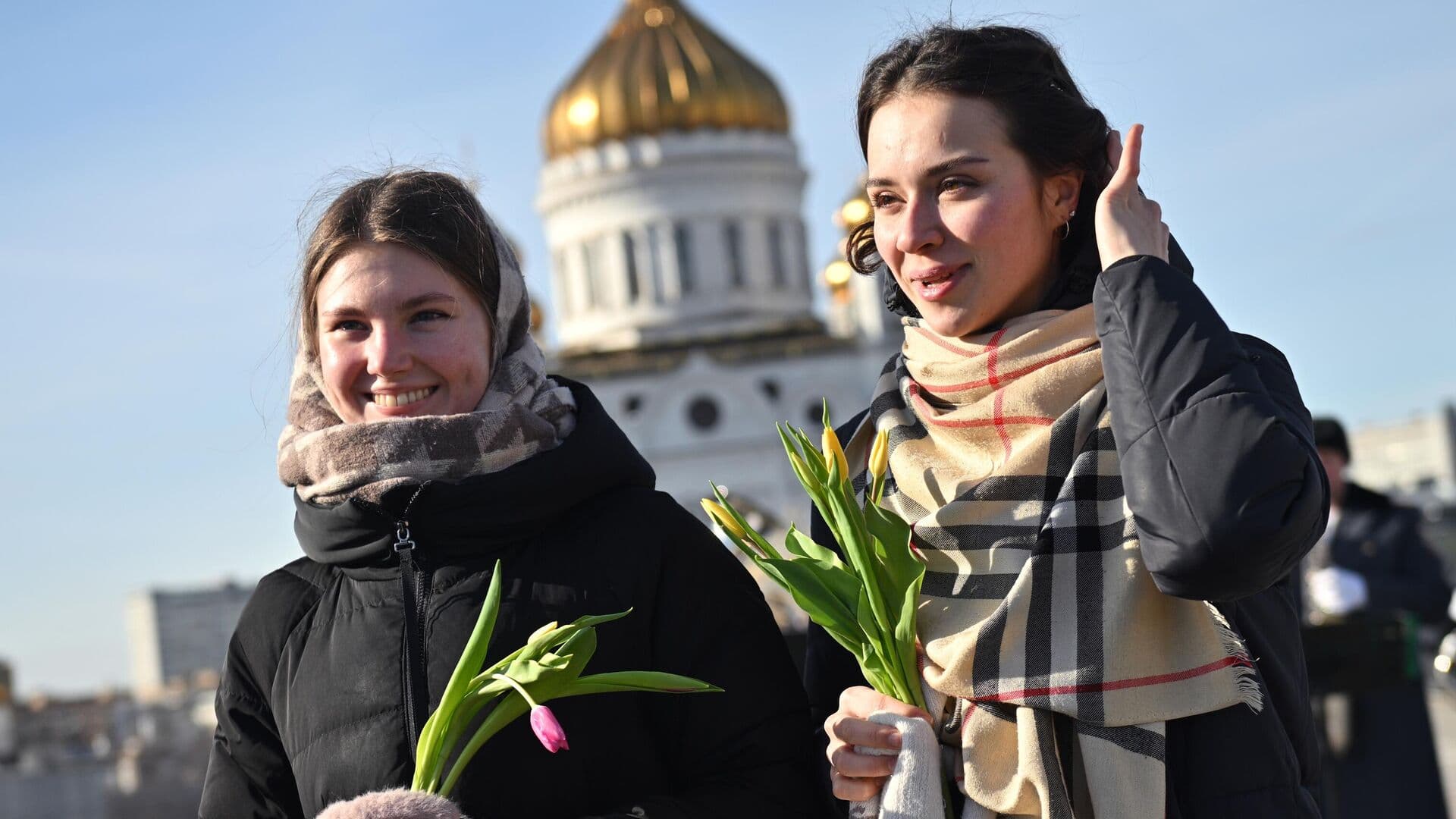 Синоптик рассказал о погоде в Москве 8 марта