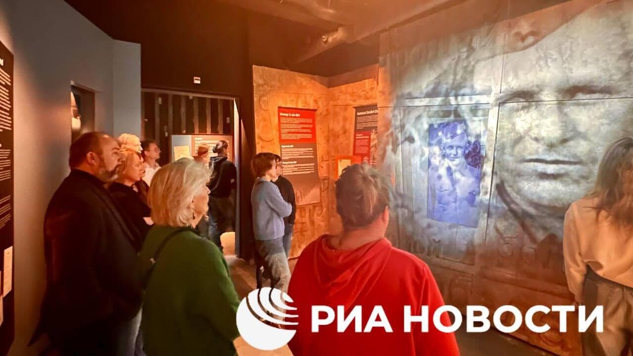 Музей о советских воинах в Нидерландах стал финалистом международной премии