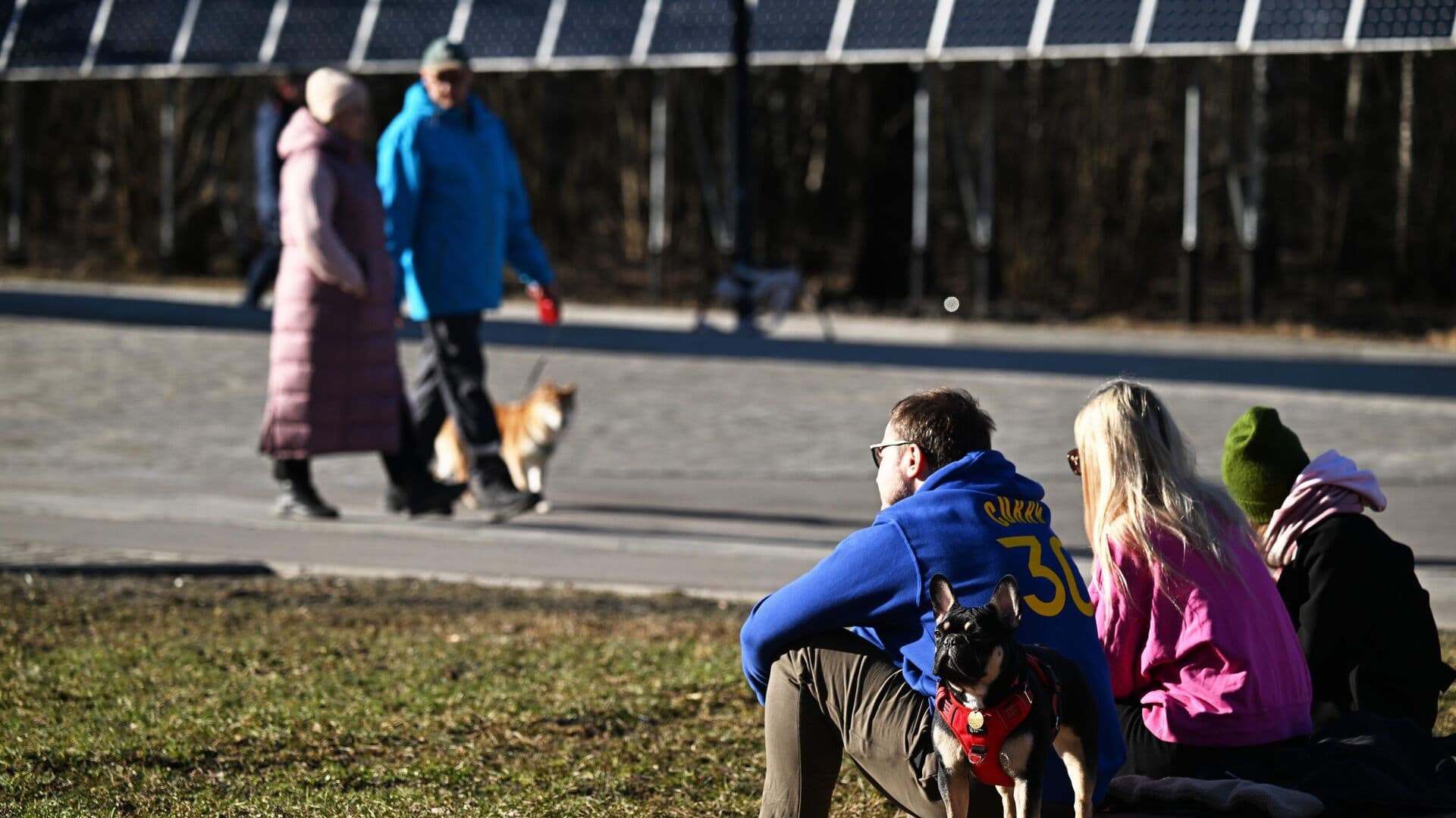 Синоптик рассказала, какой день будет самым теплым на этой неделе в Москве