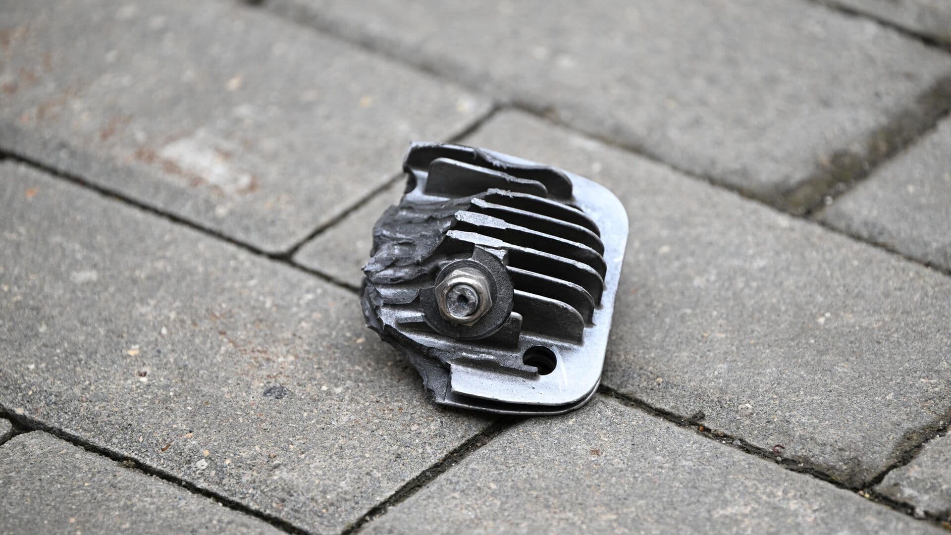 В Абхазии над поселком Цандрыпш сбили беспилотник