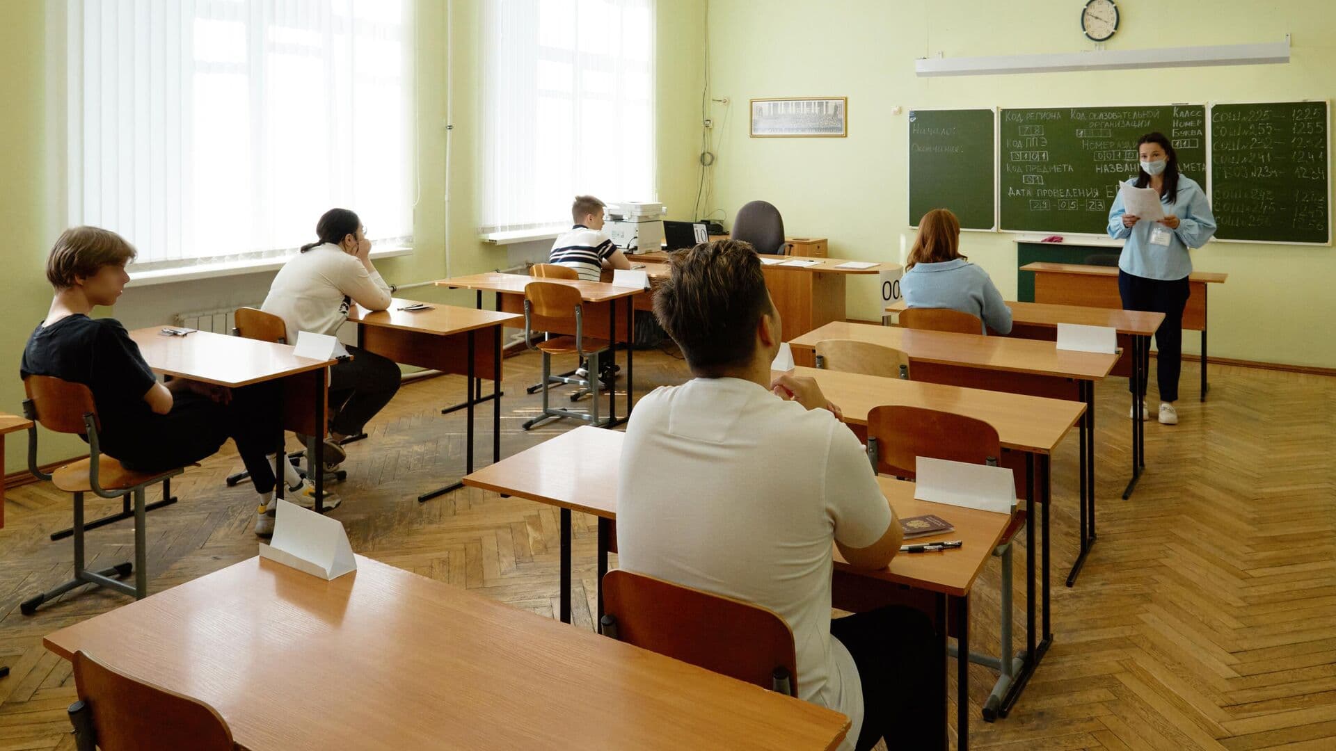 Рособрнадзор заявил о готовности к устному экзамену по истории в 9-м классе