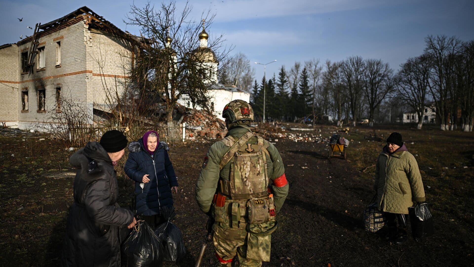 Детали операции "Поток" лягут в основу документальной ленты "Ленфильма"