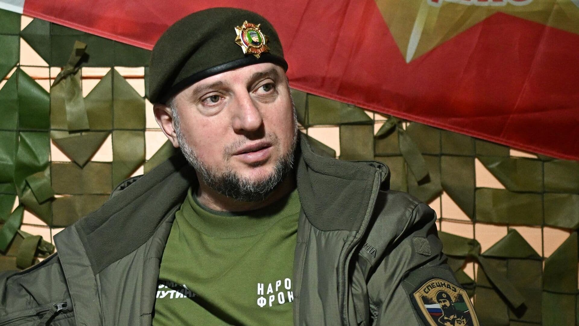 ВСУ не эвакуируют убитых в Сумской области, заявил Алаудинов