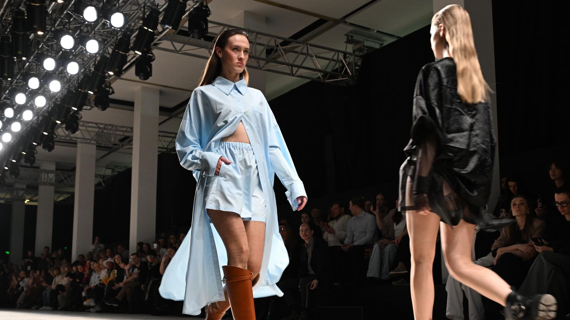 В "Манеже" откроется Московская неделя моды