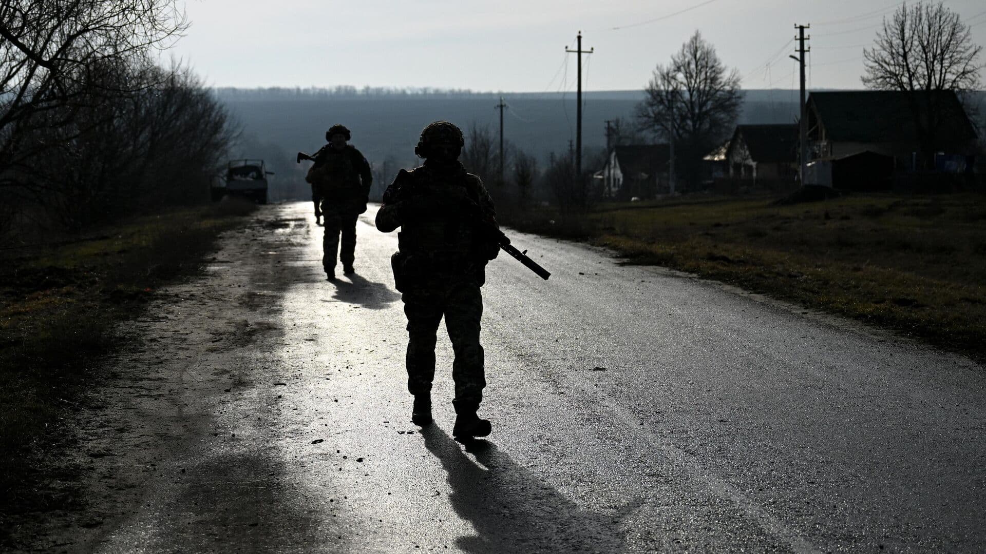 Силы группировки "Север" ежесуточно продвигаются вперед