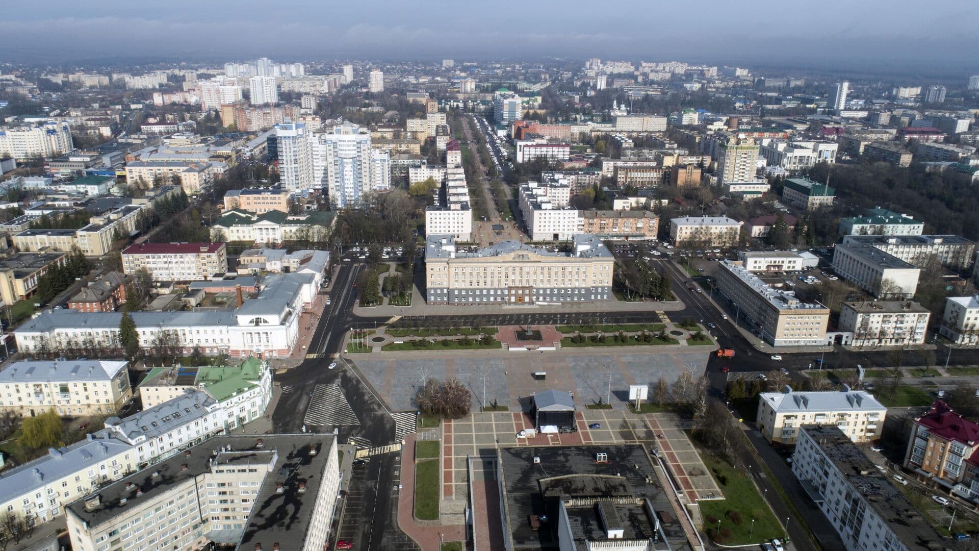 В Орловской области отменили ракетную опасность