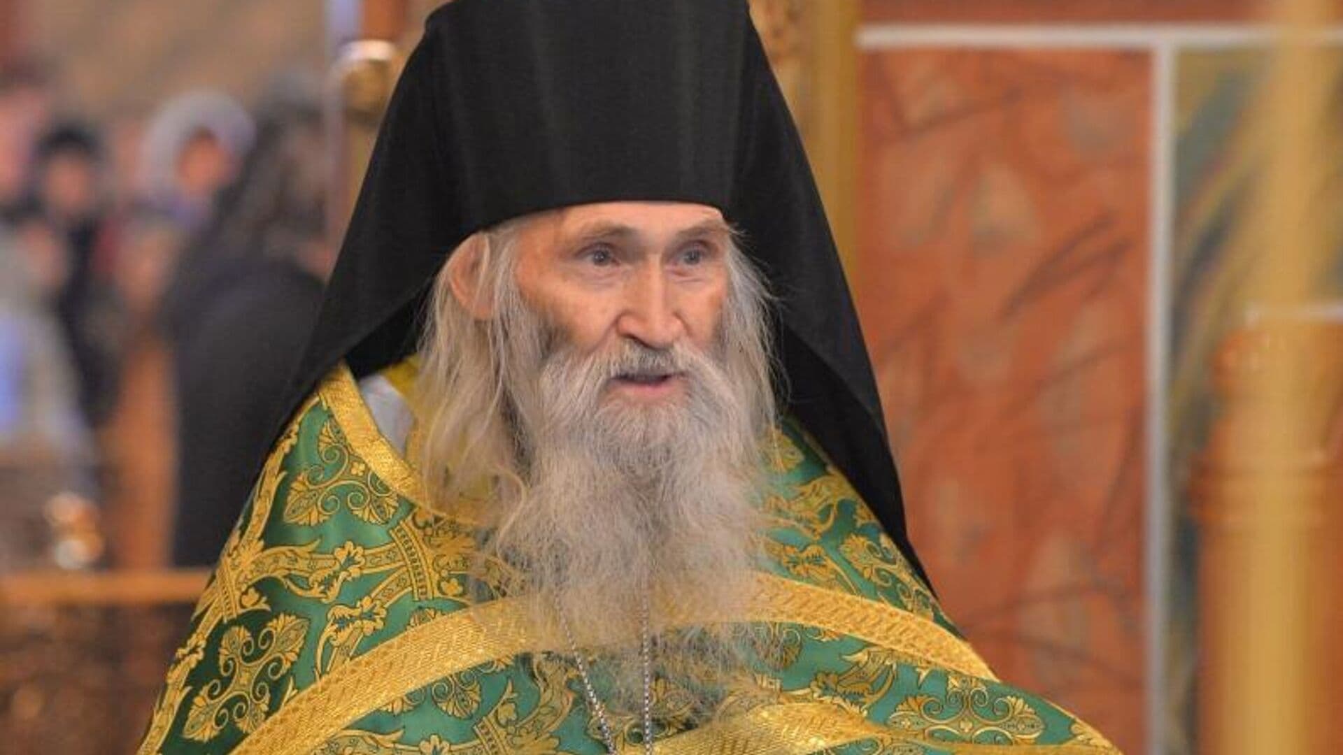 Наместник Оптиной пустыни рассказал, каким был старец Илий