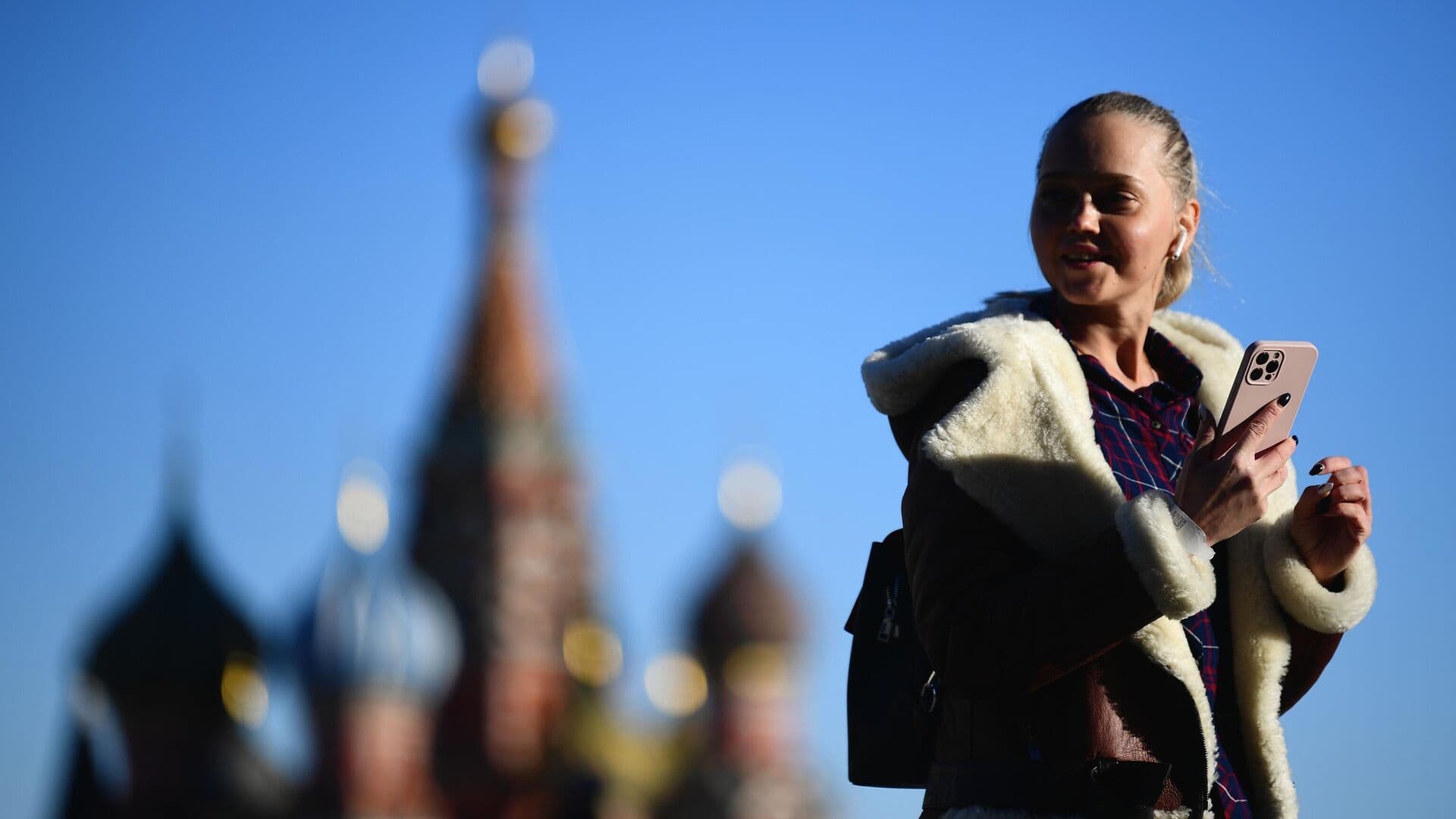 Синоптик рассказала о погоде в Москве в марте