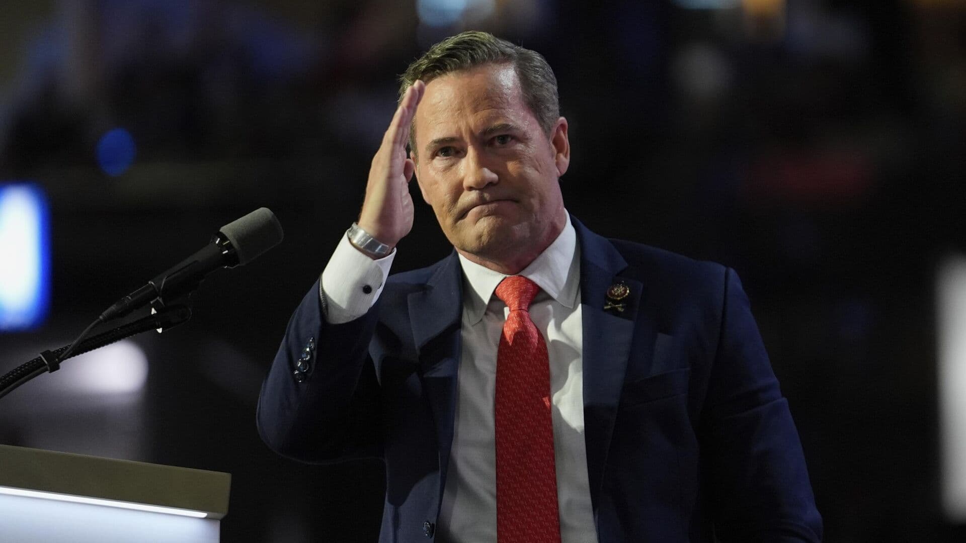 Уолтц не исключил военных действий стран Ближнего Востока в ближайшие дни