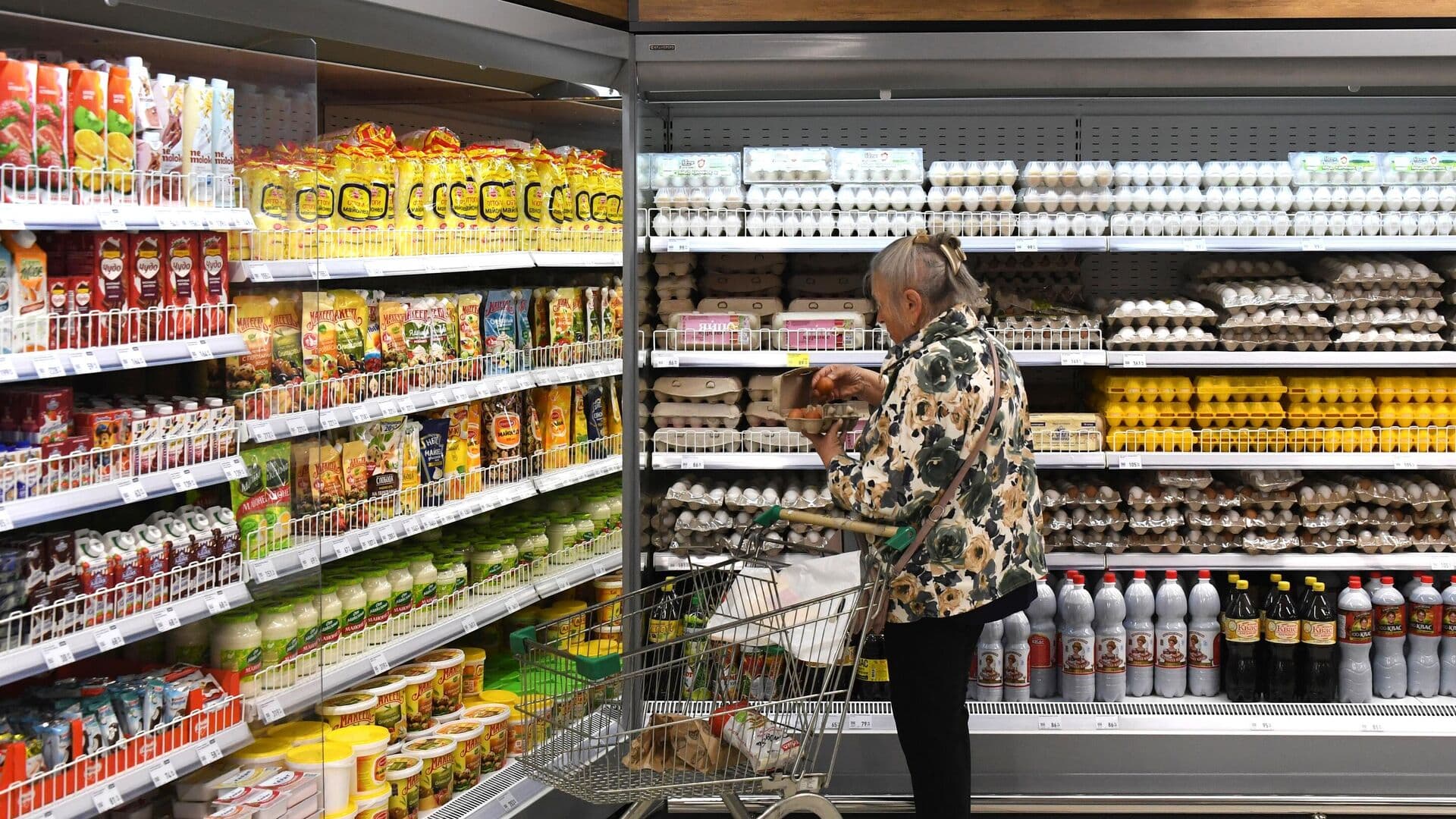 В России снизилось число попыток продажи просроченной продукции