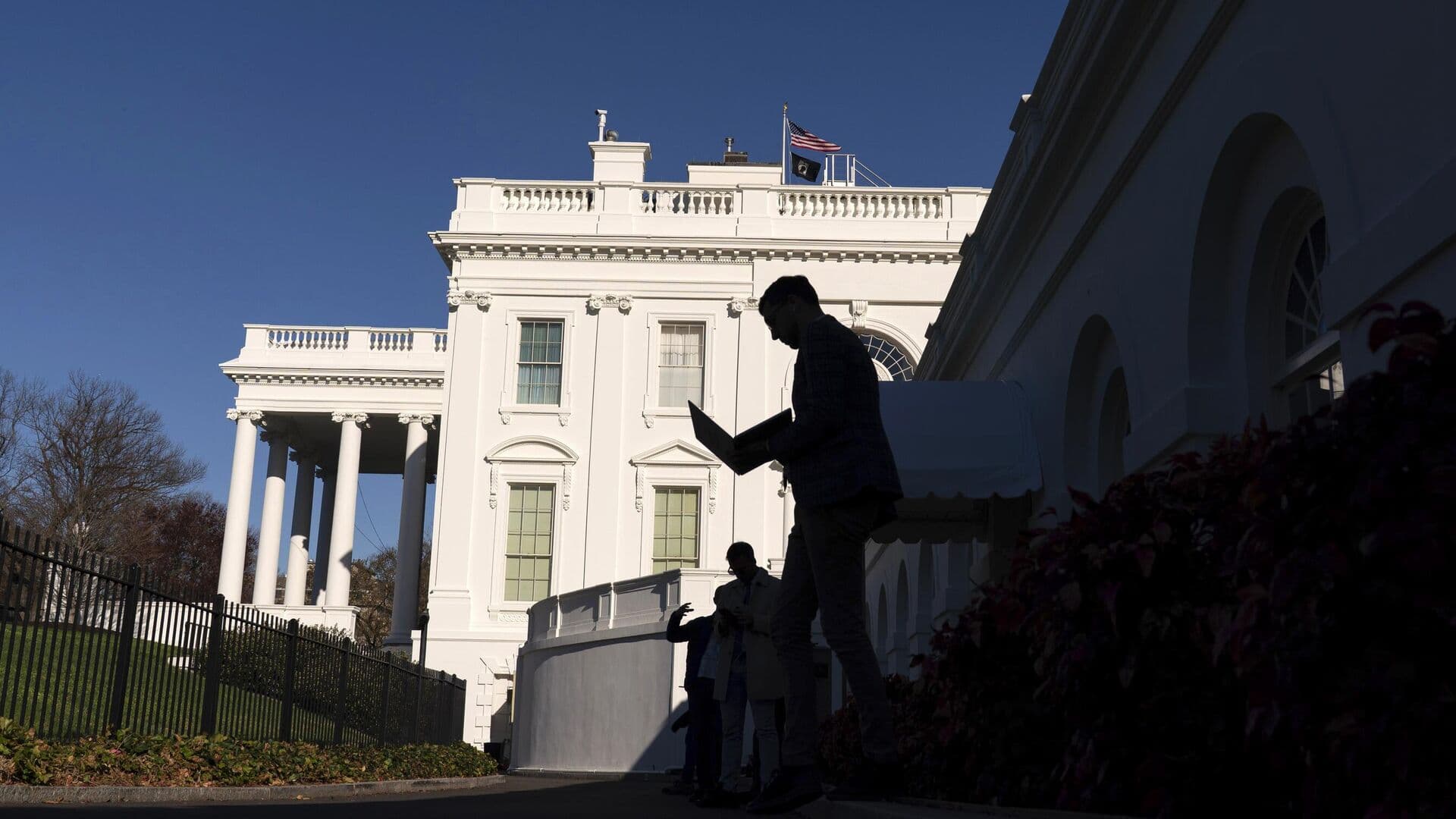Странные видео в аккаунте Белого дома в X озадачили его подписчиков