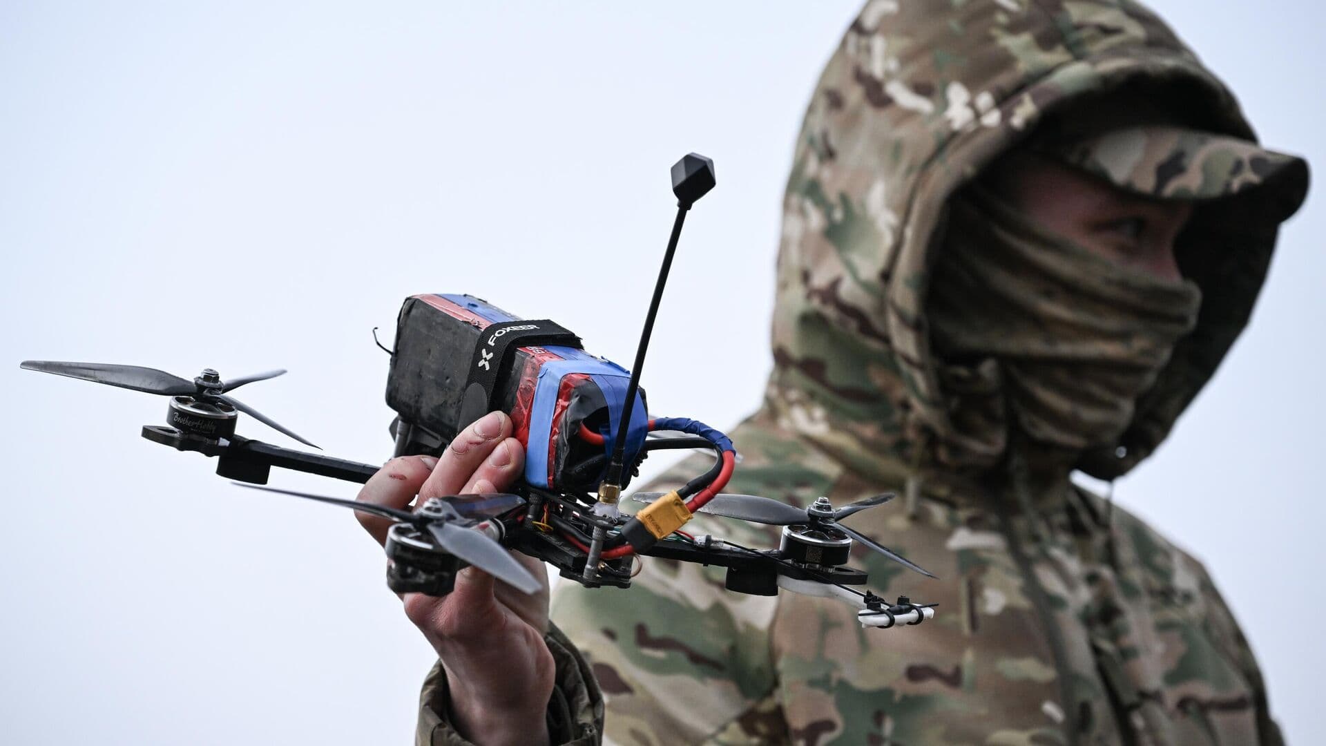 В Минобороны сообщили о срыве атаки ВСУ в Запорожской области