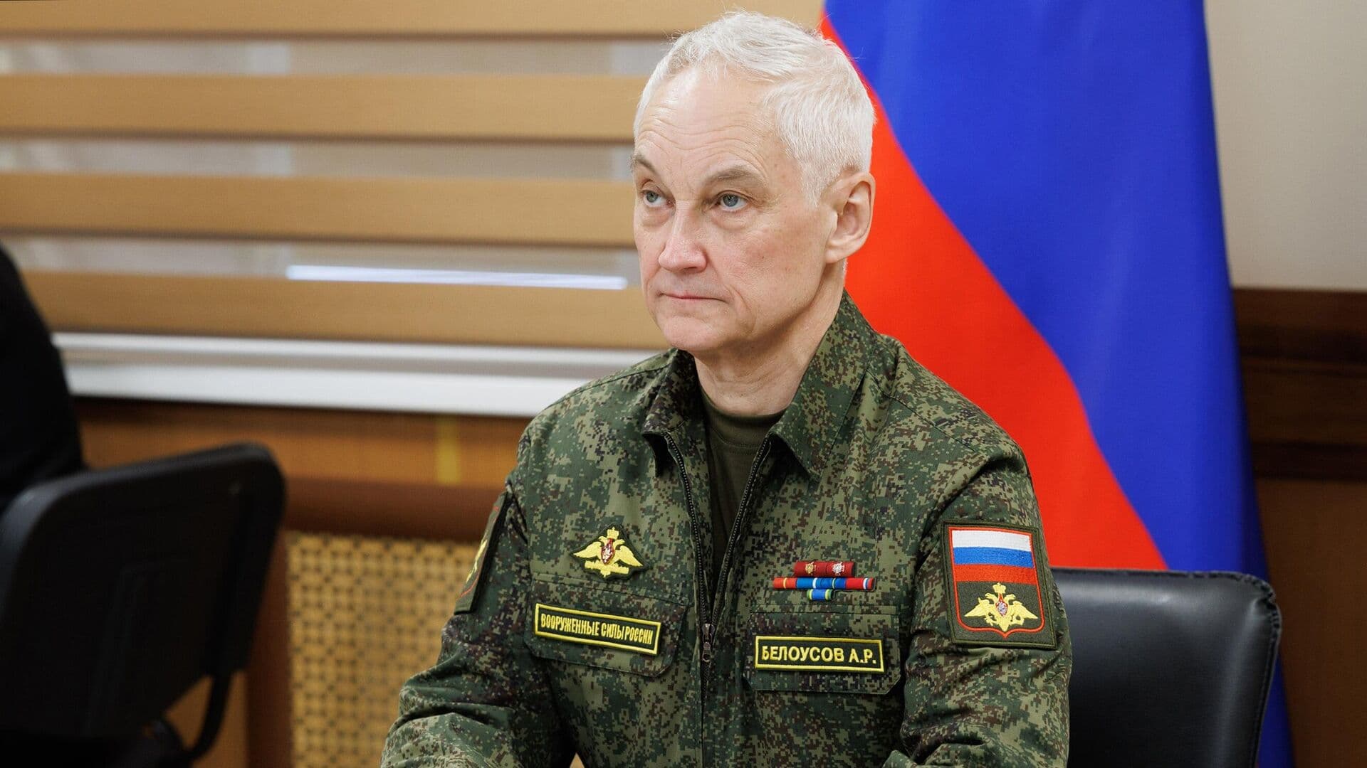 Белоусов проинспектировал подразделения группировки "Север" в зоне СВО